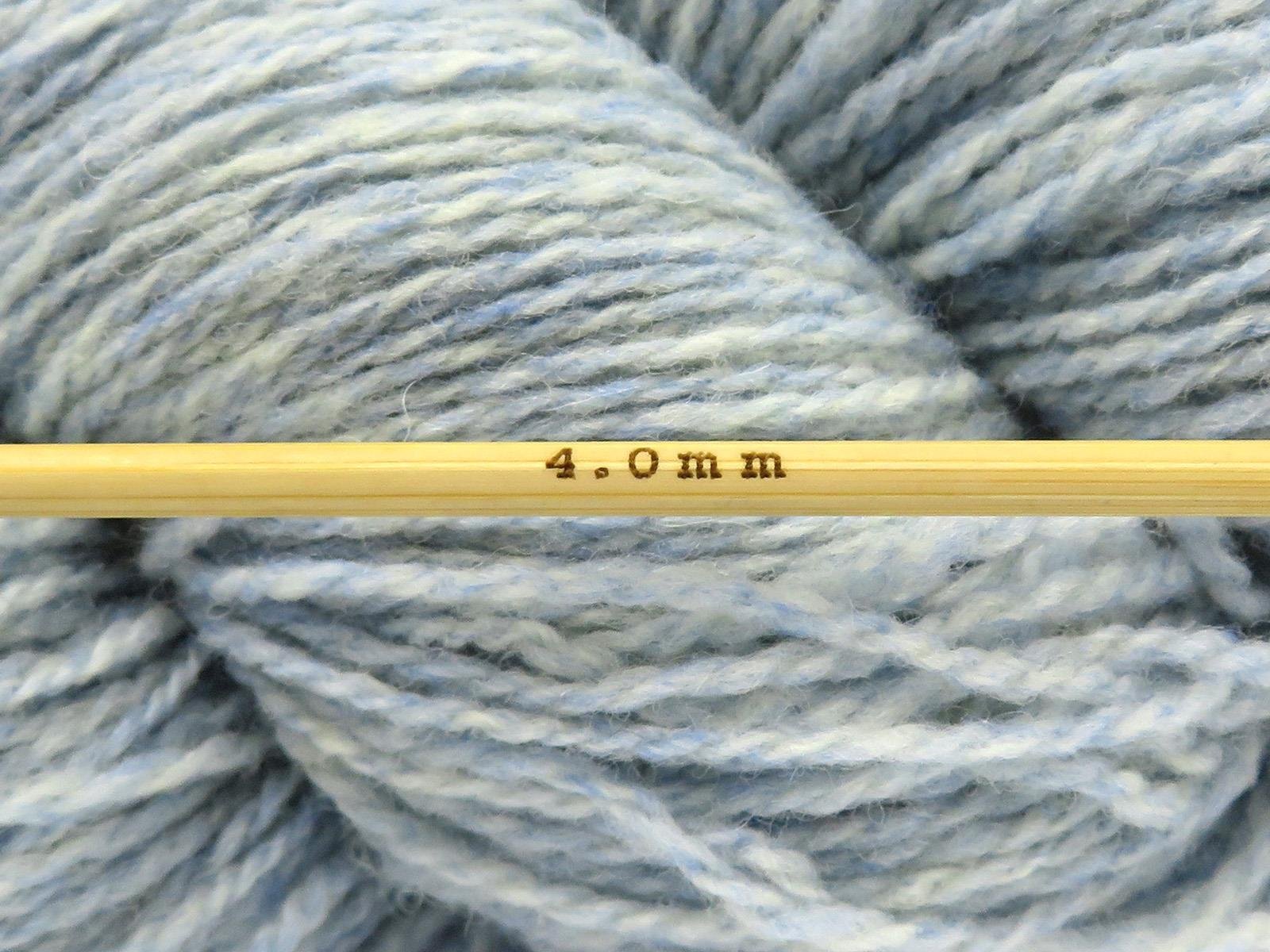 4x100gr. ORGANIC MERINO WOOL