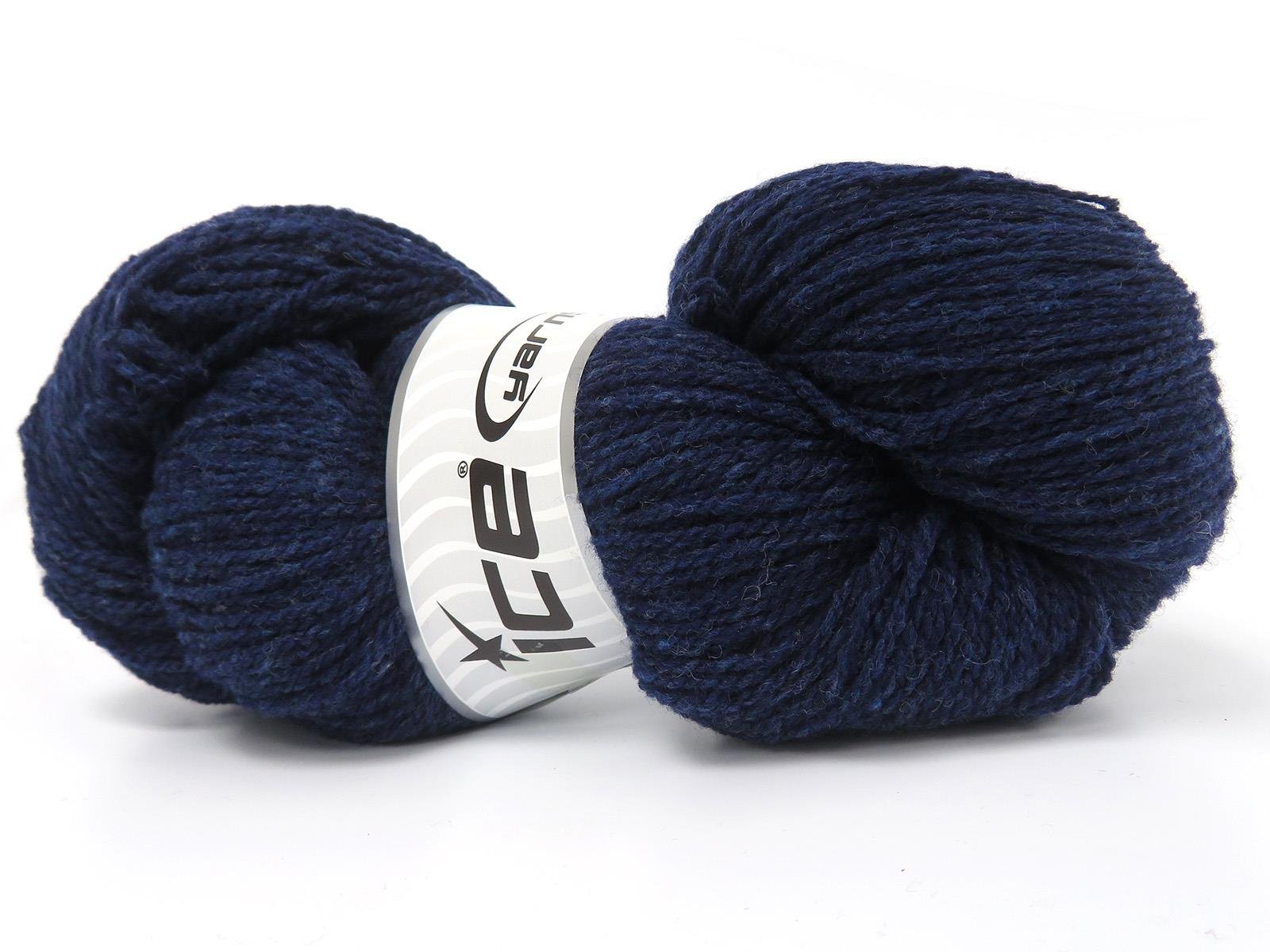 4x100gr. ORGANIC MERINO WOOL