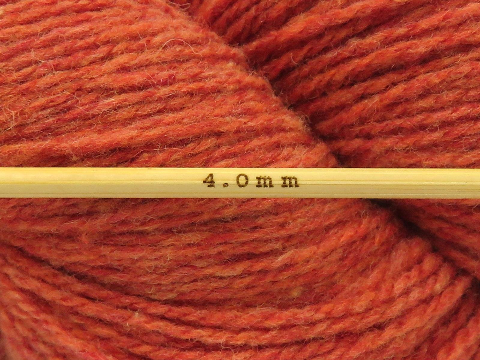 4x100gr. ORGANIC MERINO WOOL