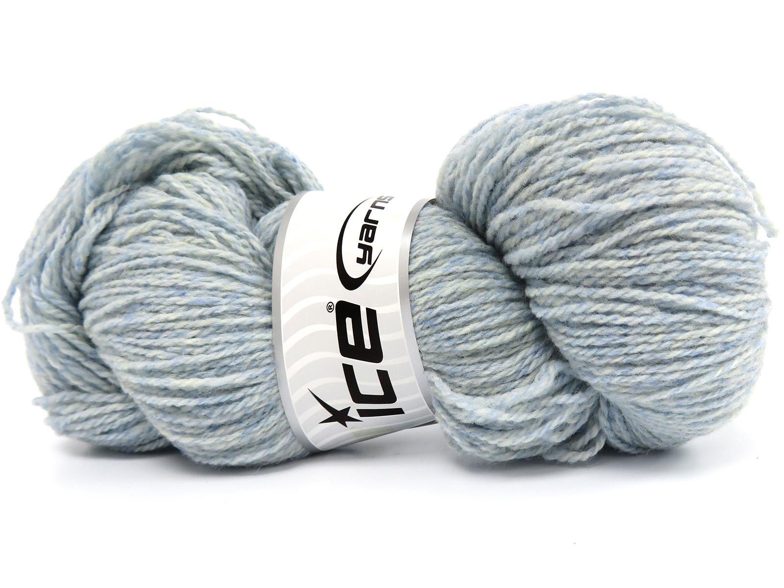 4x100gr. ORGANIC MERINO WOOL