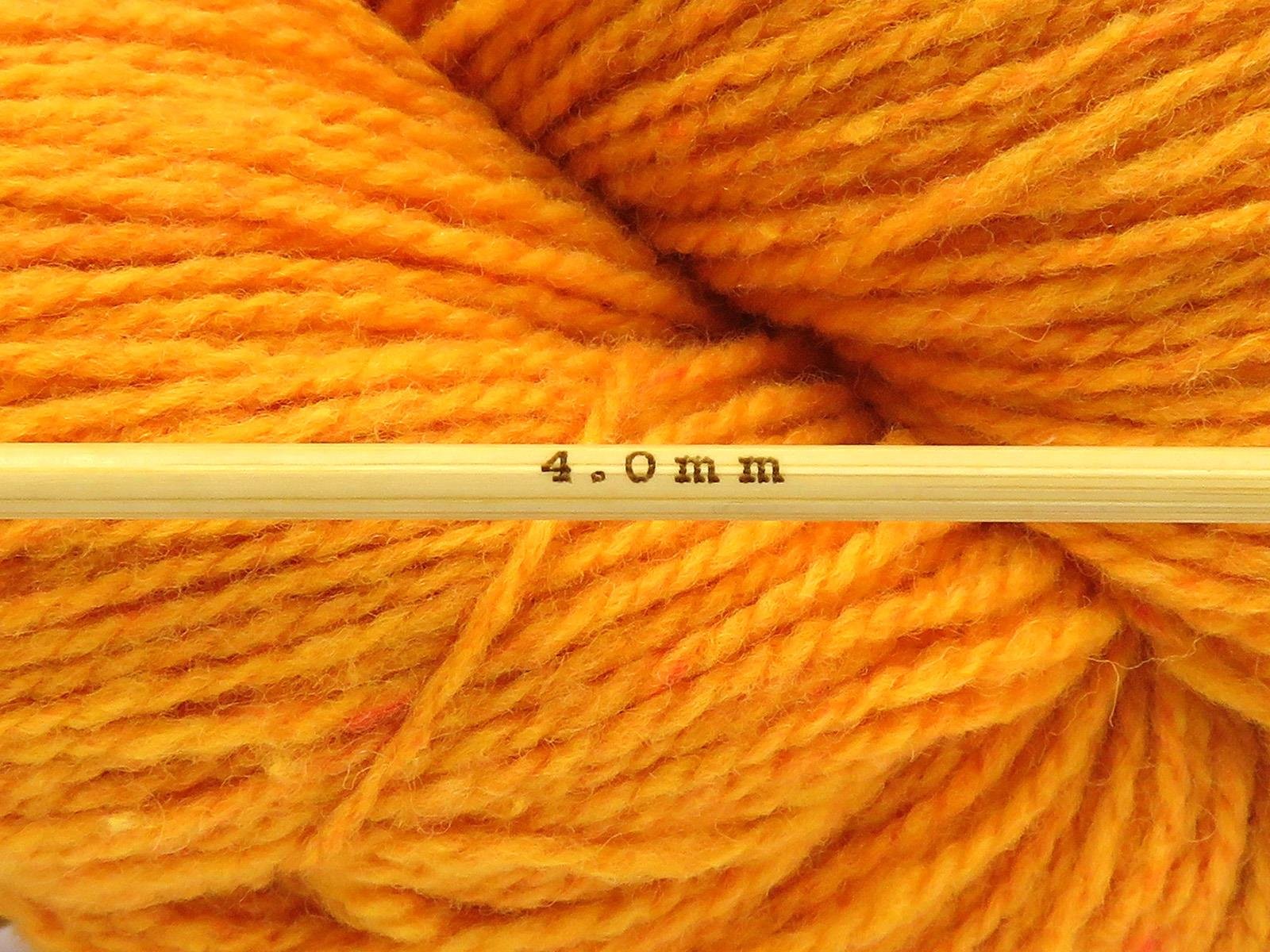 4x100gr. ORGANIC MERINO WOOL