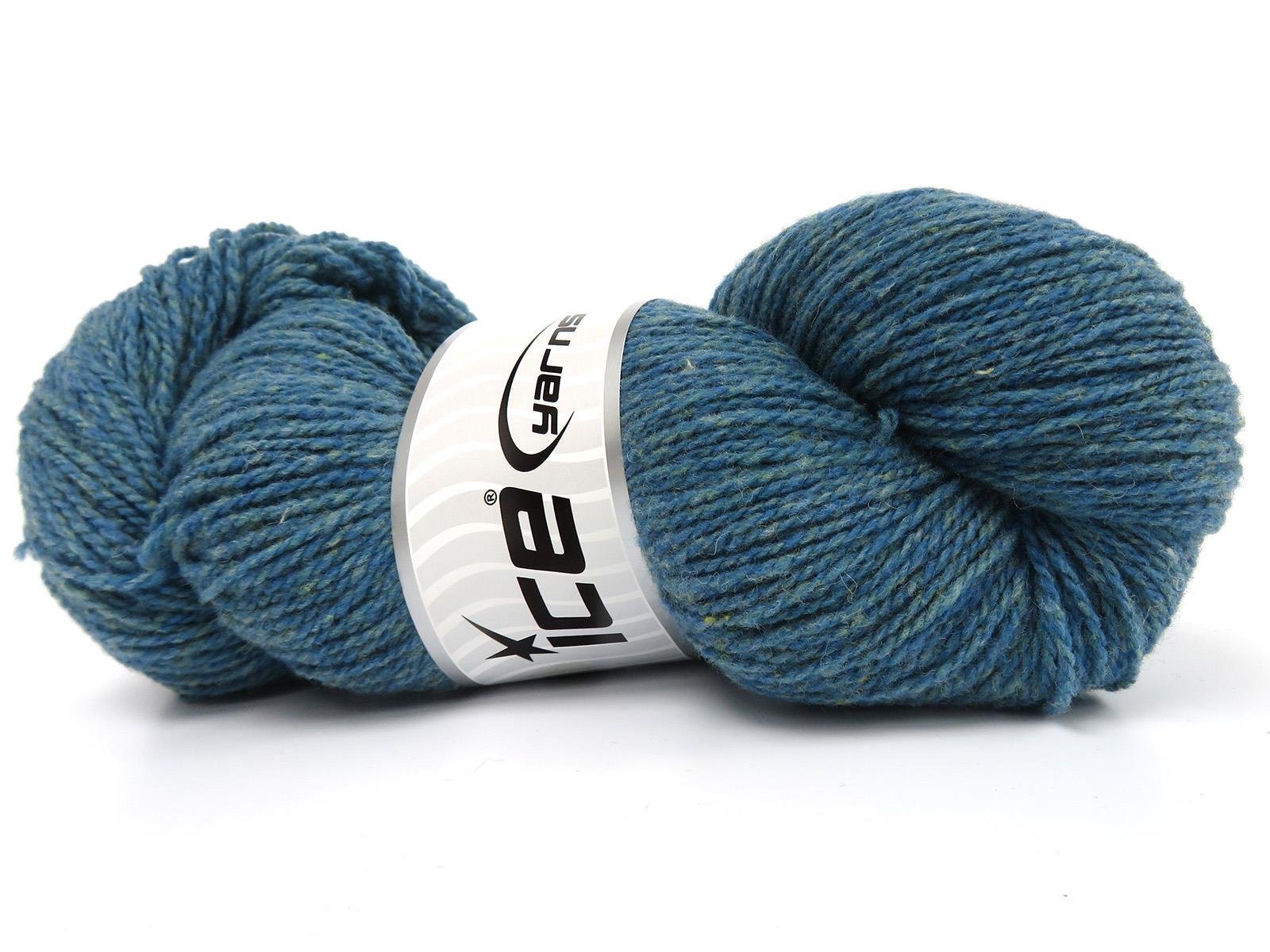 4x100gr. ORGANIC MERINO WOOL