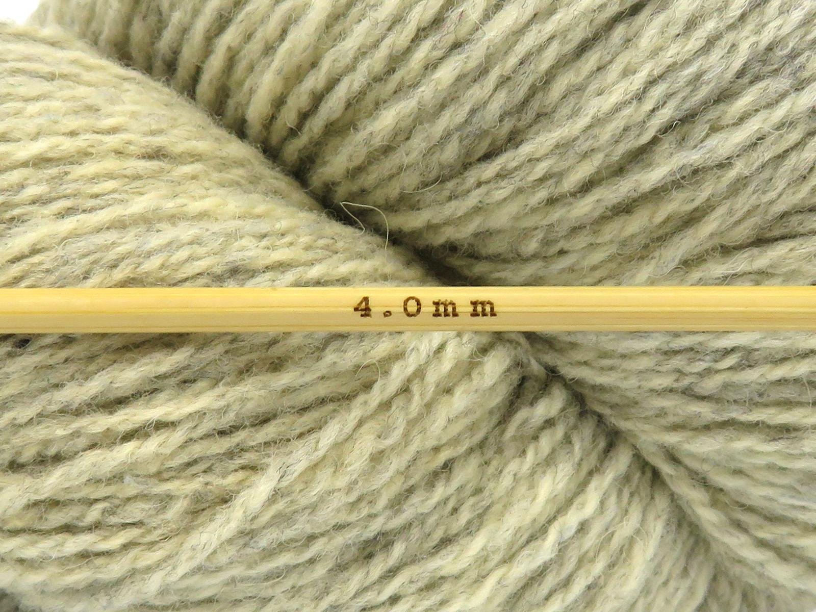 4x100gr. ORGANIC MERINO WOOL
