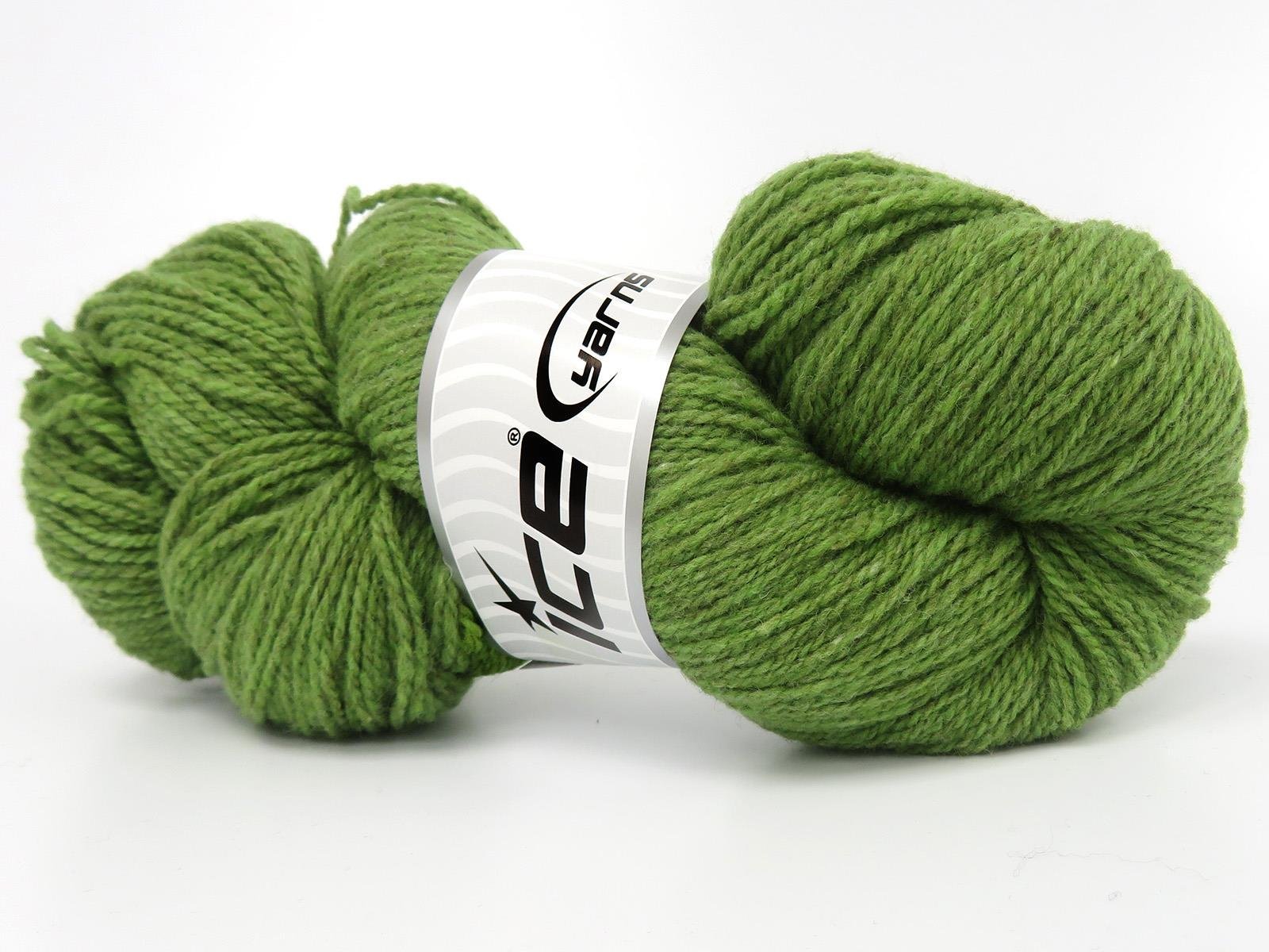 4x100gr. ORGANIC MERINO WOOL