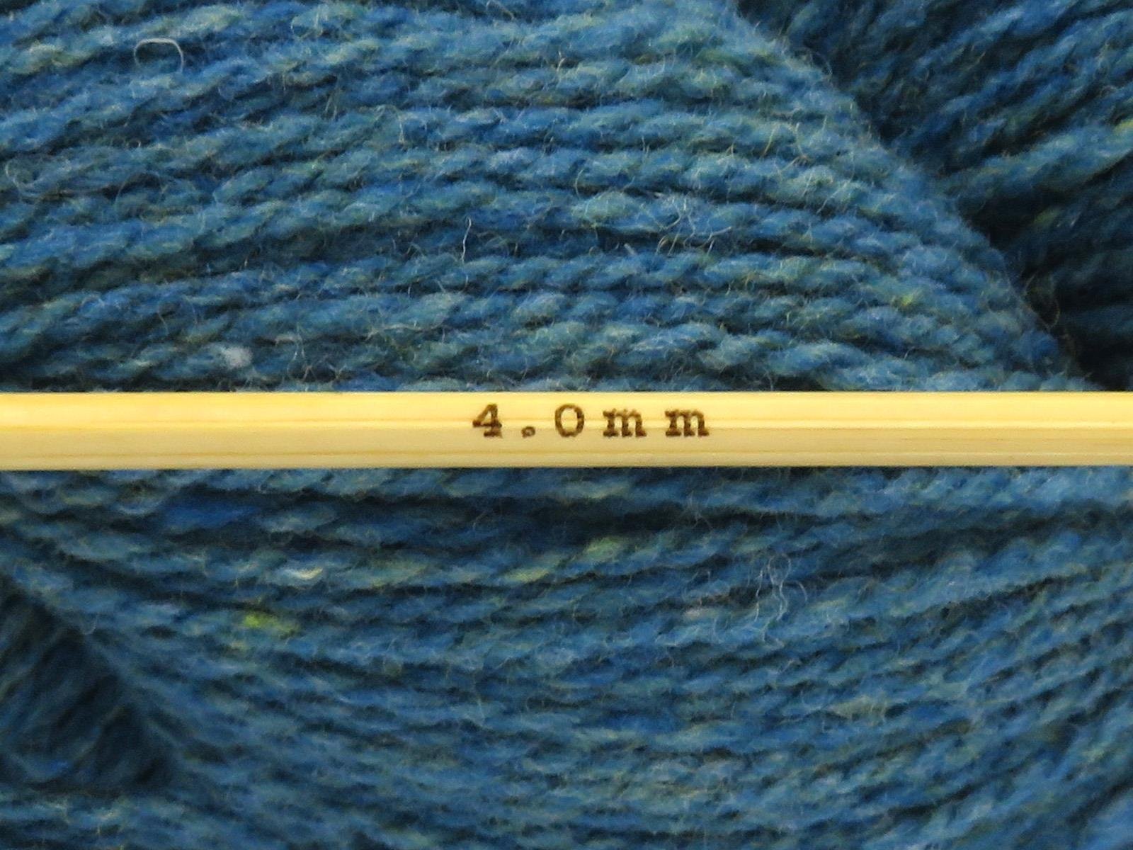 4x100gr. ORGANIC MERINO WOOL