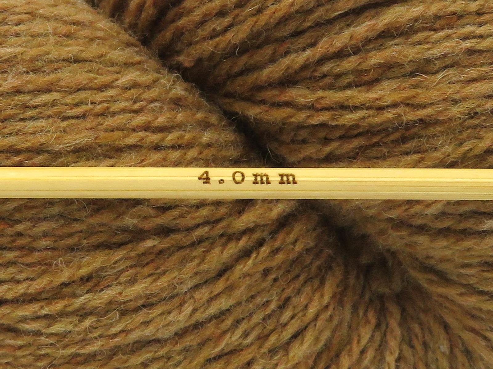 4x100gr. ORGANIC MERINO WOOL