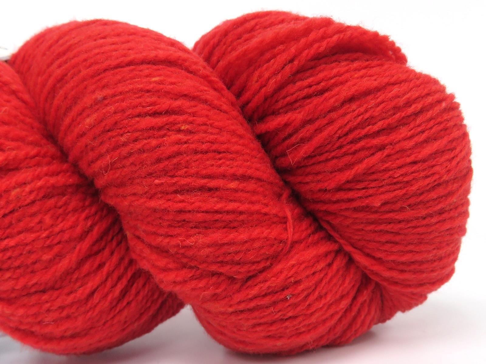 4x100gr. ORGANIC MERINO WOOL
