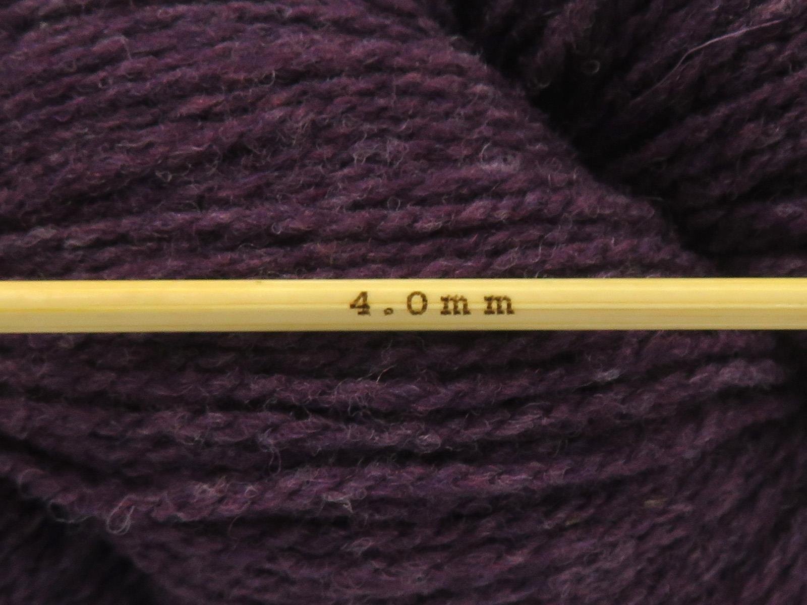 4x100gr. ORGANIC MERINO WOOL