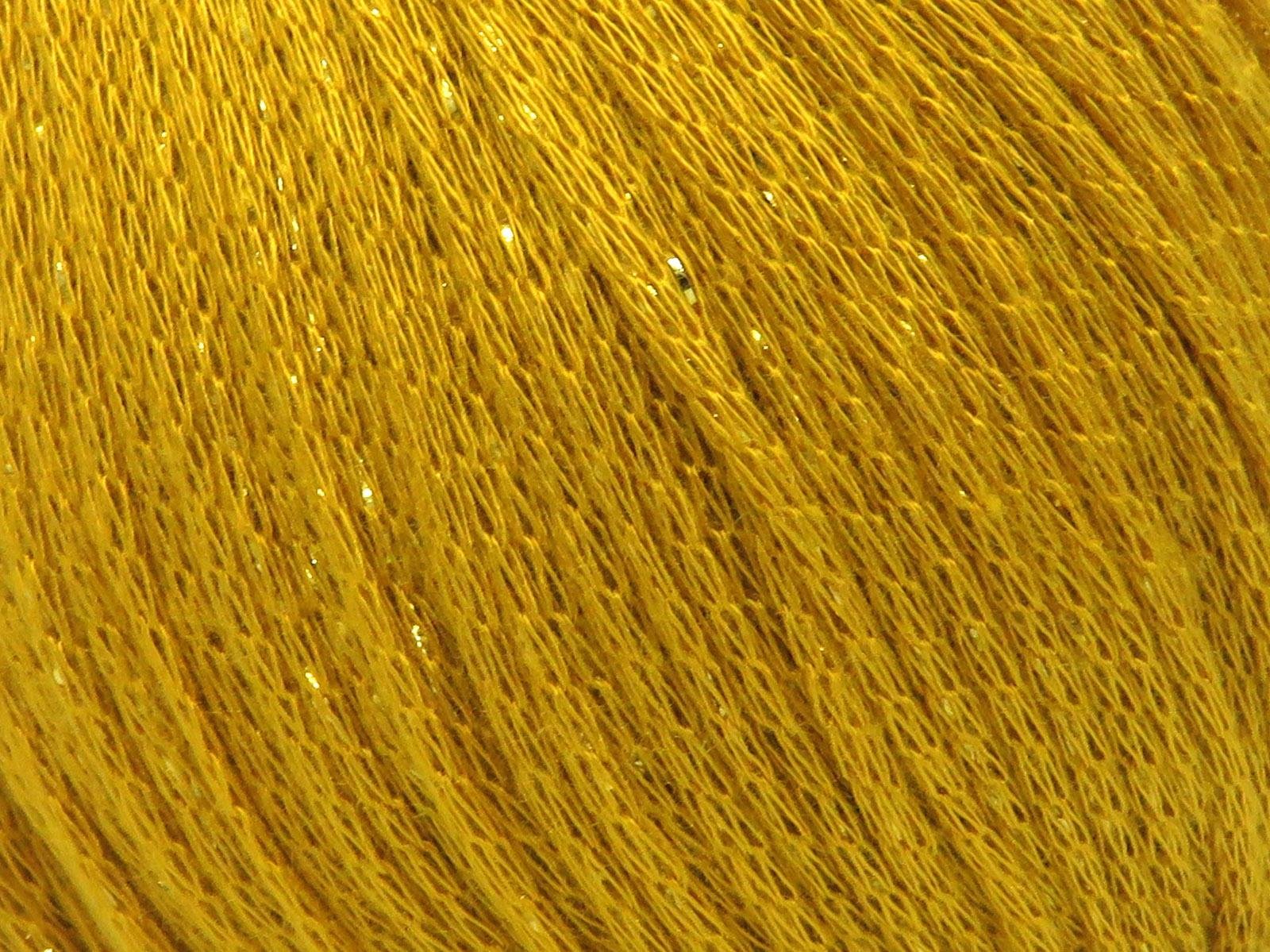 4x100gr. VISCOSE GLITZ Metalik Simli, Viskon Altın Metalik Simli, Viskon, Yazlık İplikler