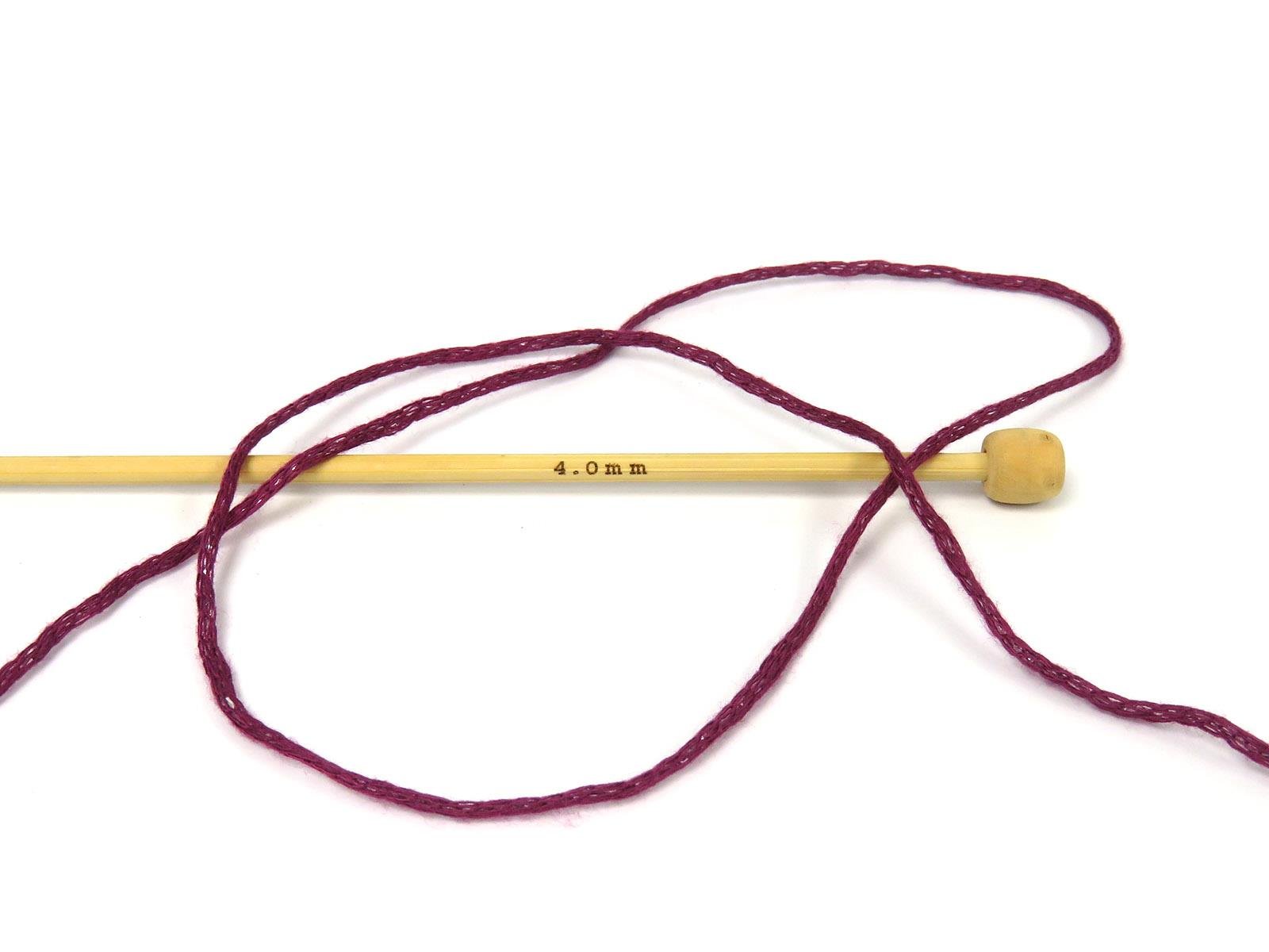 4x100gr. VISCOSE GLITZ Metalik Simli, Viskon Bordo Metalik Simli, Viskon, Yazlık İplikler