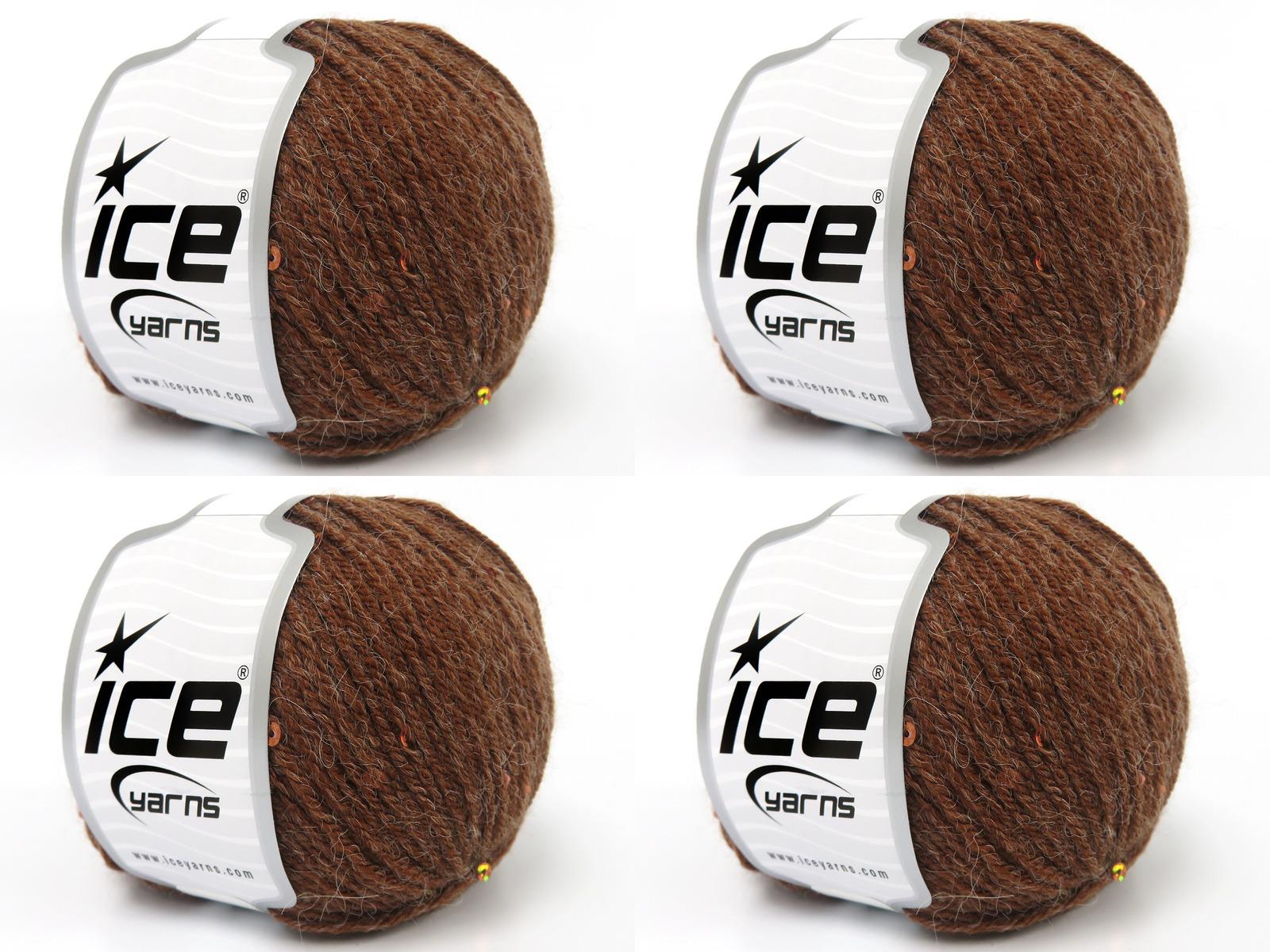 4x50gr. ALPACA PAILLETTE