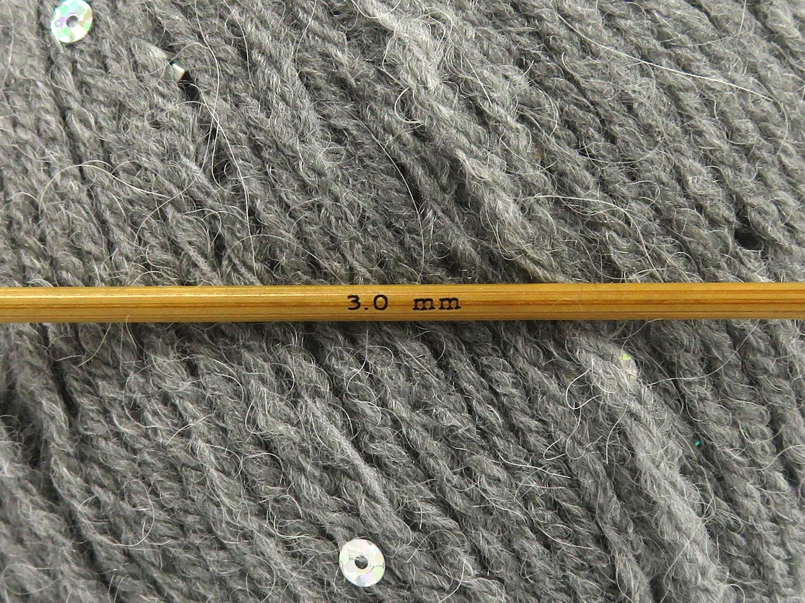 4x50gr. ALPACA PAILLETTE