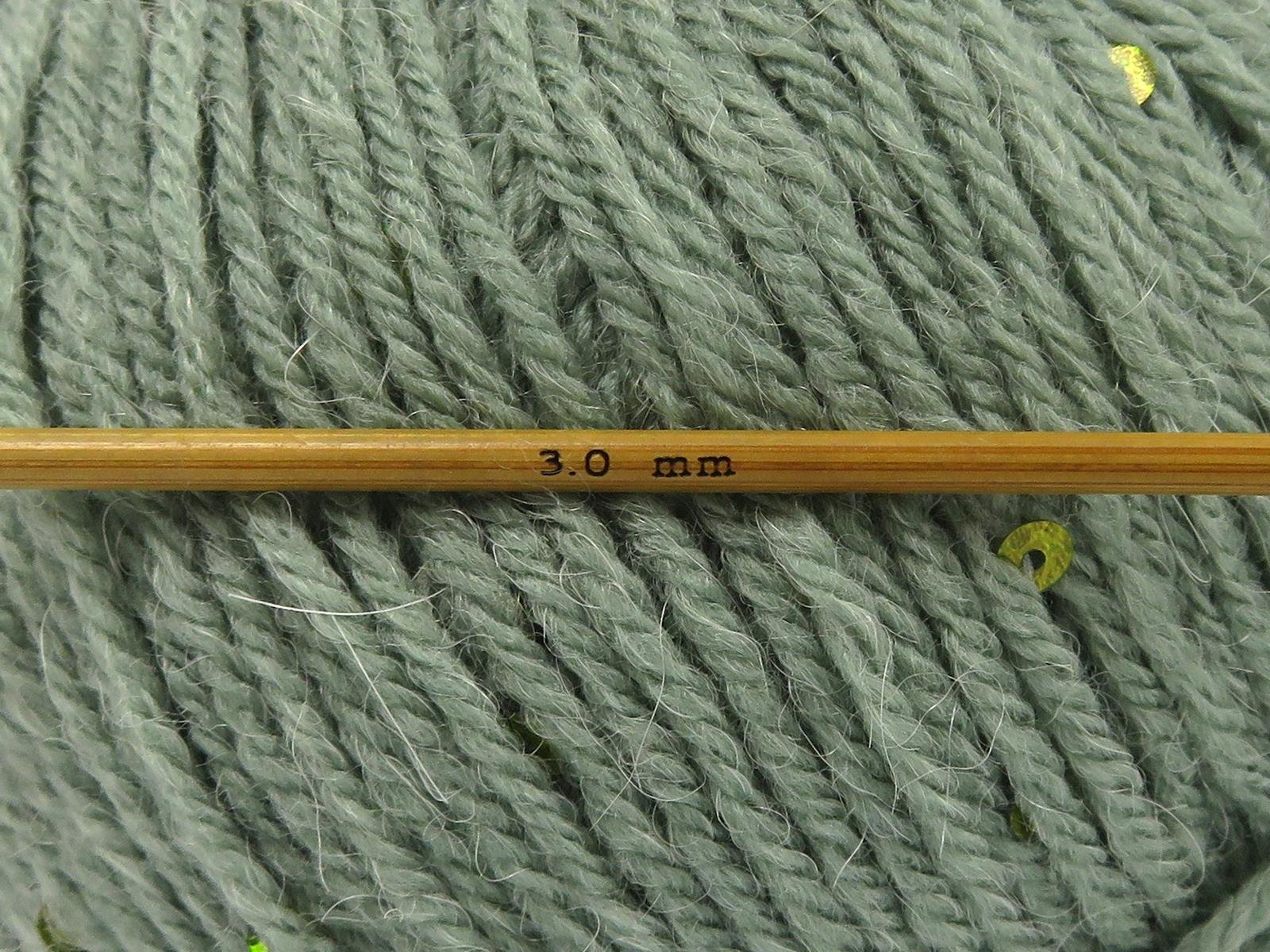 4x50gr. ALPACA PAILLETTE