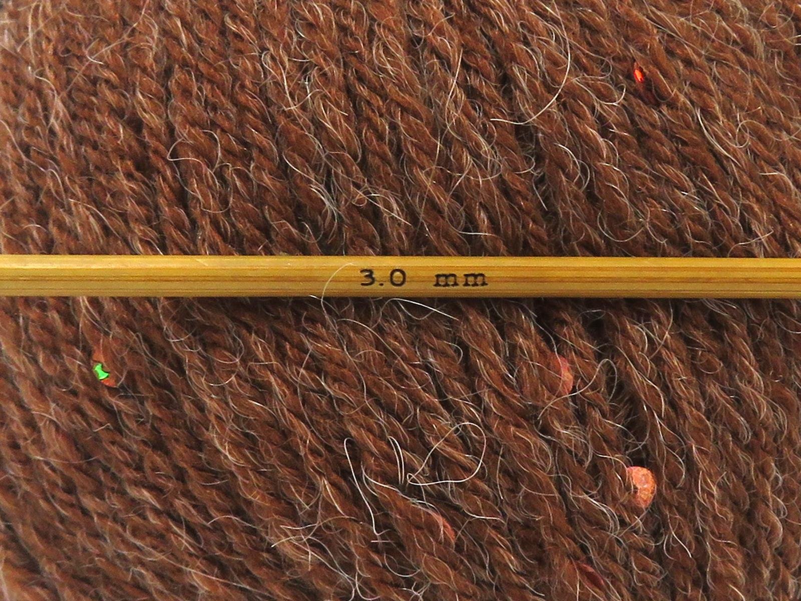 4x50gr. ALPACA PAILLETTE