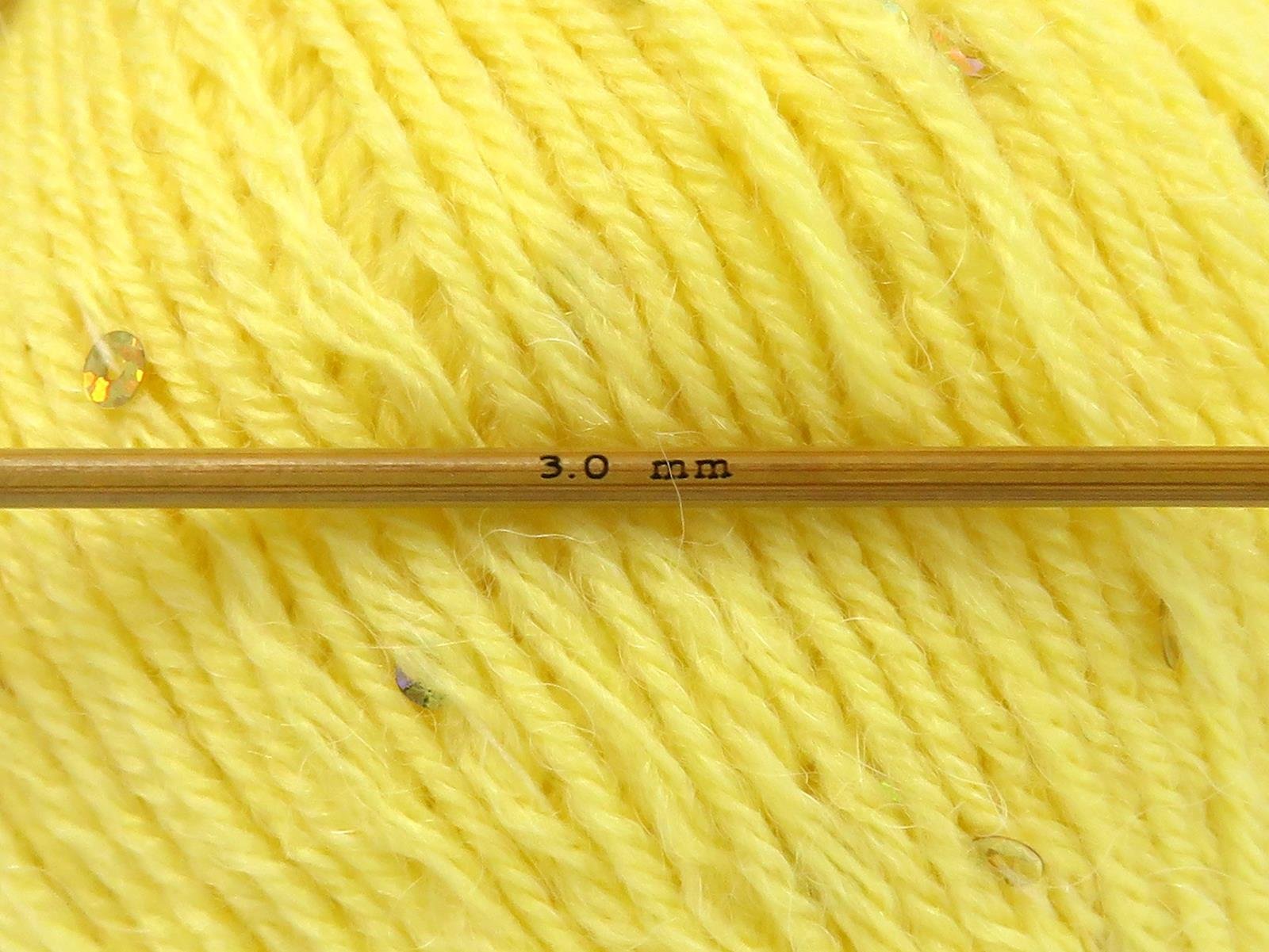 4x50gr. ALPACA PAILLETTE