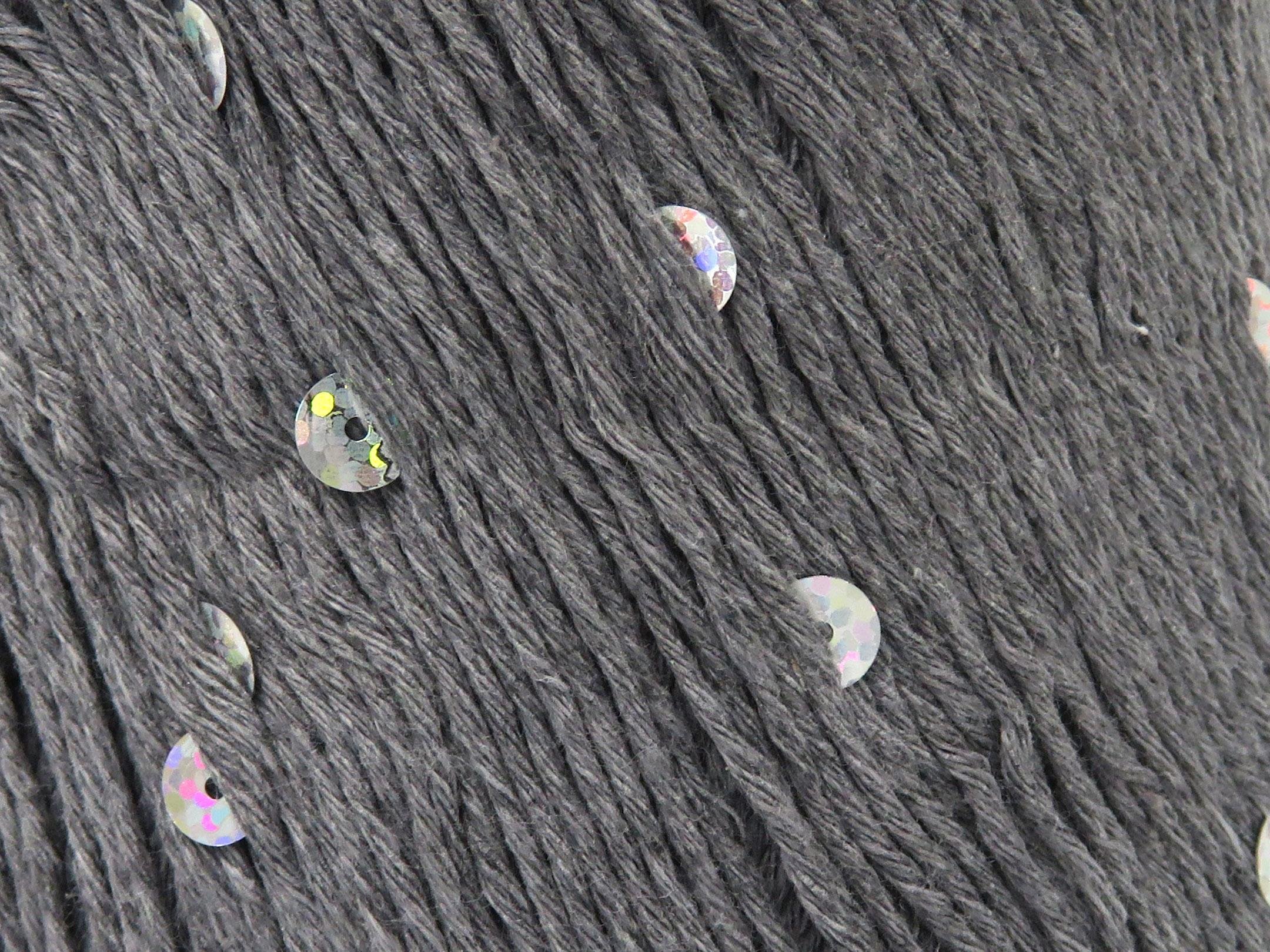 4x50gr. COTTON PAILLETTE FINE