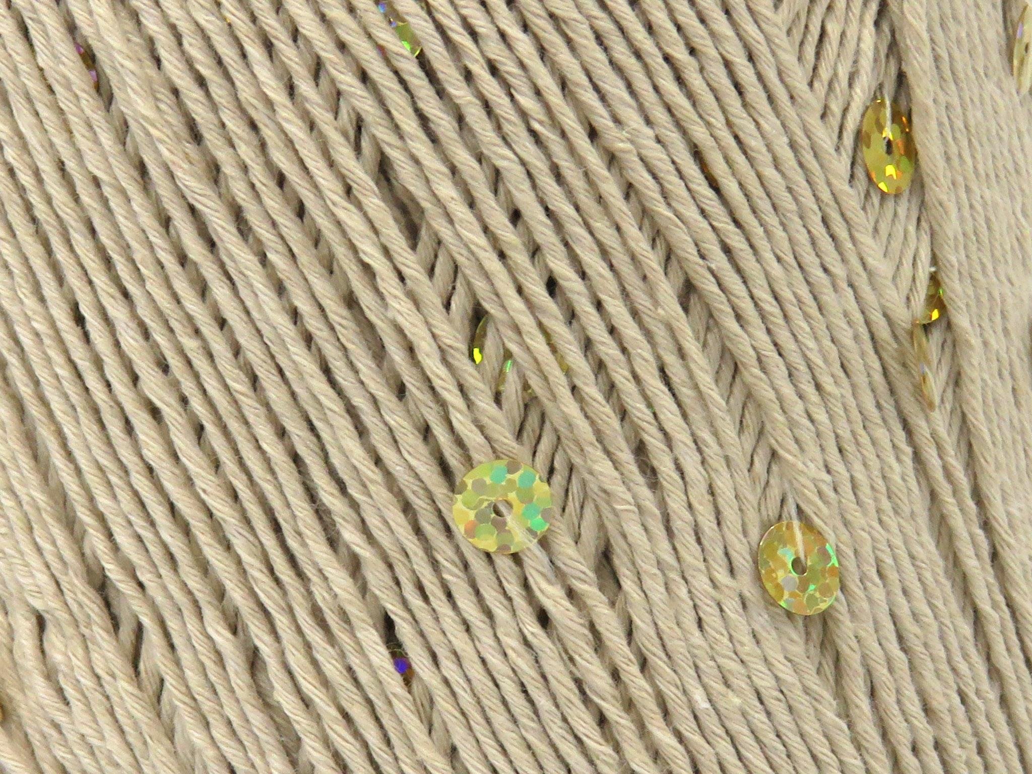 4x50gr. COTTON PAILLETTE FINE