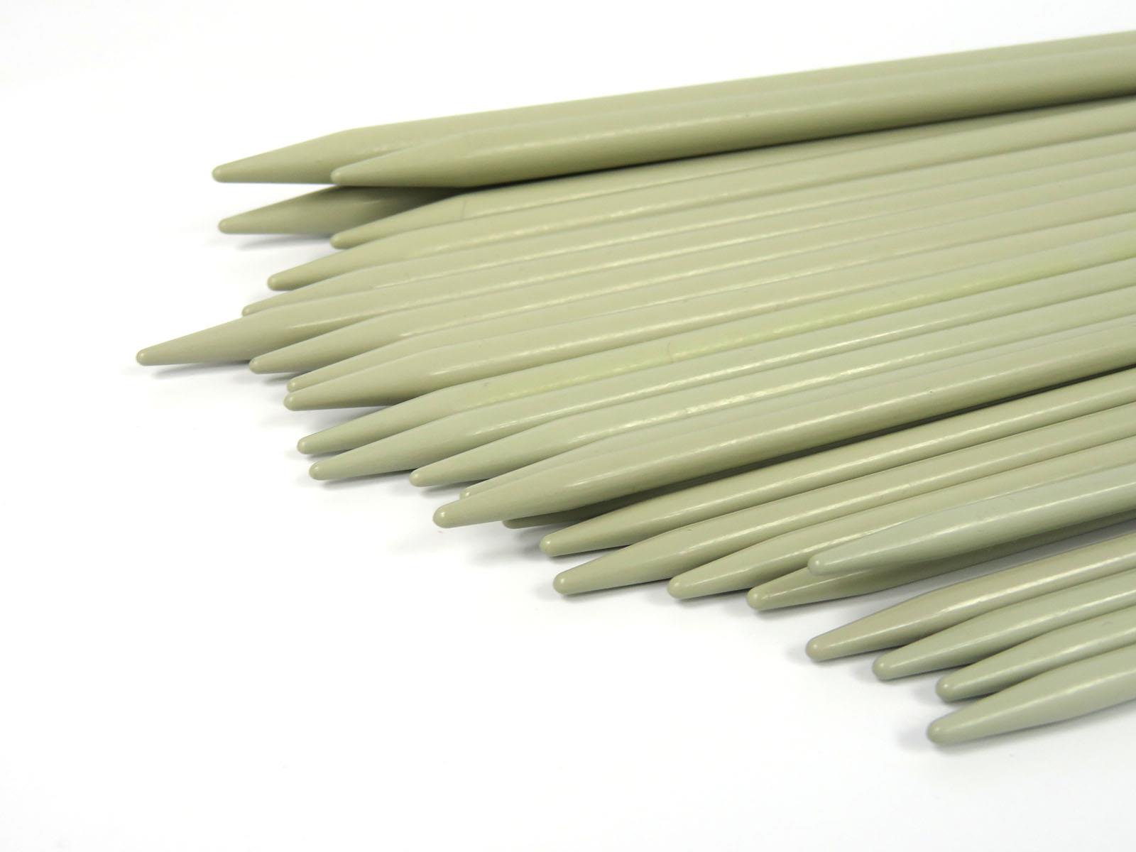 5 Sizes Set Double Point Knitting Needles .