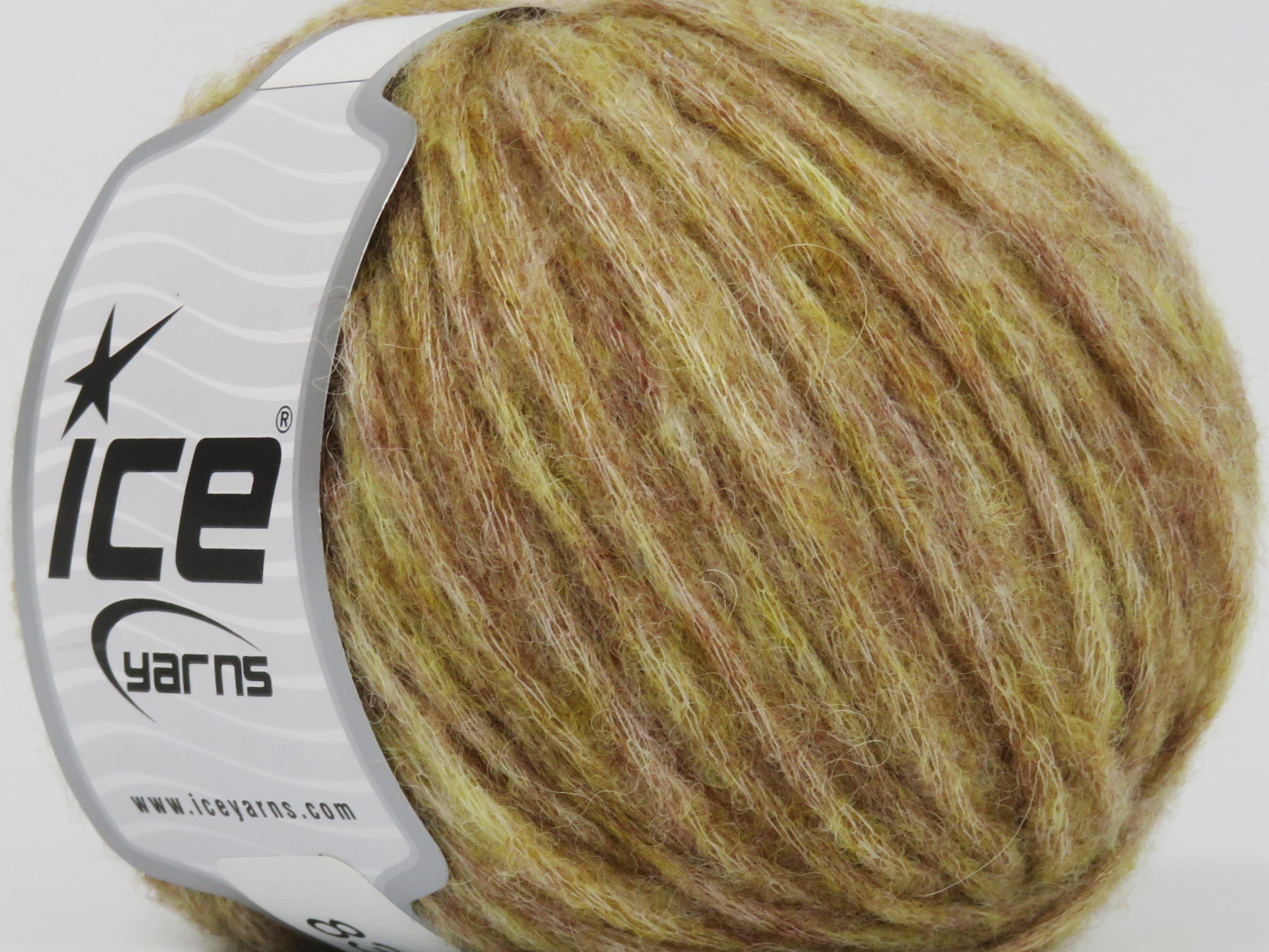 6x50gr. BABY ALPACA ARIA