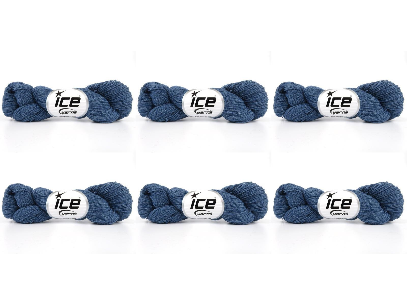 6x50gr. MERINO COTTON  Organik Pamuk, Merino Yün Lüks, Kışlık, Yün, Organik Pamuk, Pamuk, Merino Yün