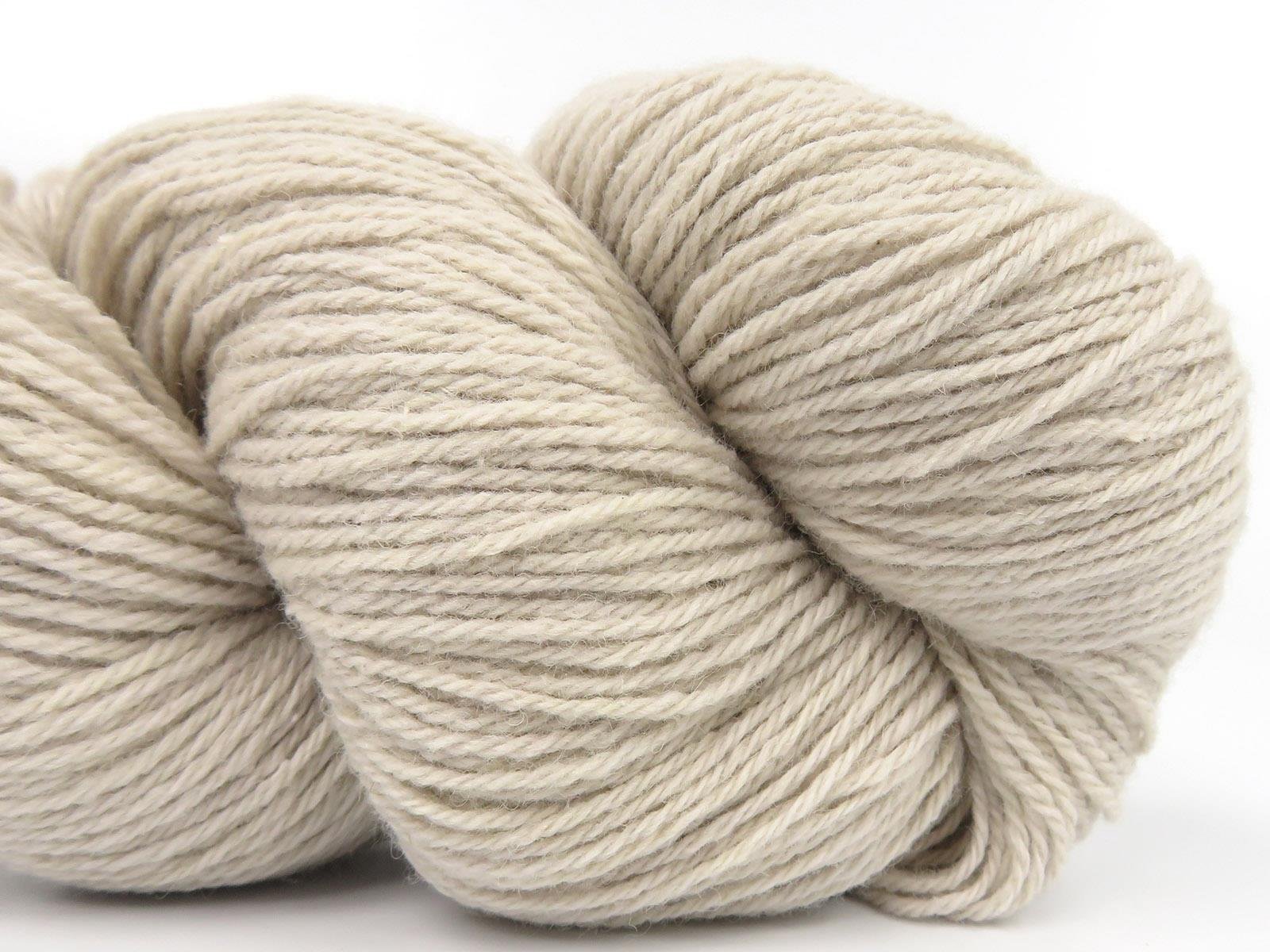 6x50gr. MERINO COTTON Açık Bej Organik Pamuk, Merino Yün Lüks, Kışlık, Yün, Organik Pamuk, Pamuk, Merino Yün