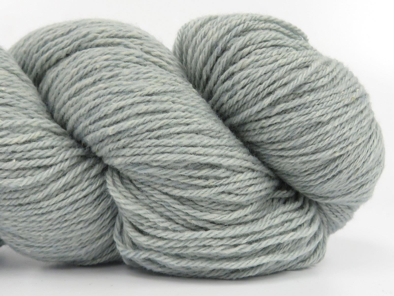 6x50gr. MERINO COTTON Açık Mavi Organik Pamuk, Merino Yün Lüks, Kışlık, Yün, Organik Pamuk, Pamuk, Merino Yün
