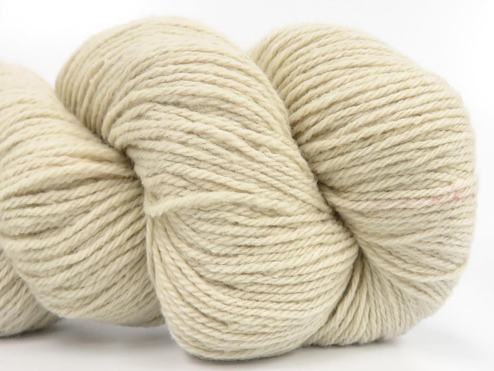 6x50gr. MERINO COTTON Ekru Organik Pamuk, Merino Yün Lüks, Kışlık, Yün, Organik Pamuk, Pamuk, Merino Yün