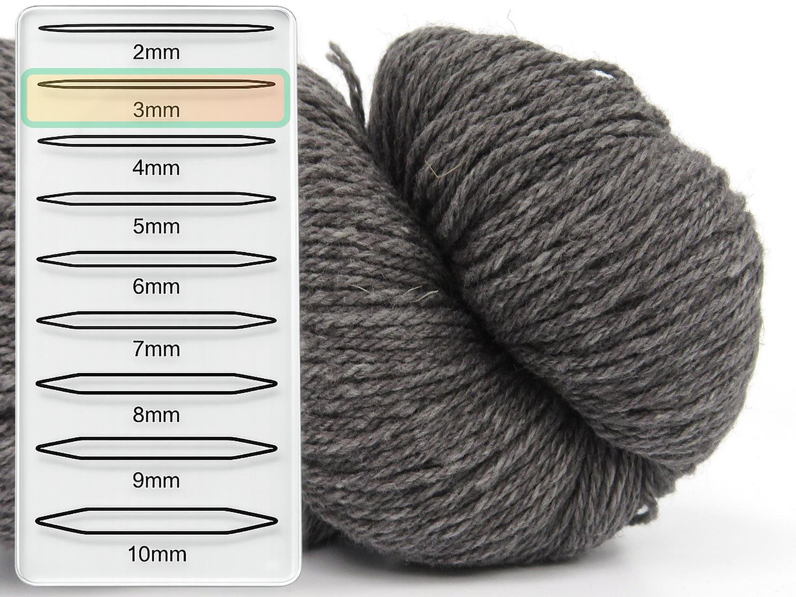 6x50gr. MERINO COTTON Gri Organik Pamuk, Merino Yün Lüks, Kışlık, Yün, Organik Pamuk, Pamuk, Merino Yün
