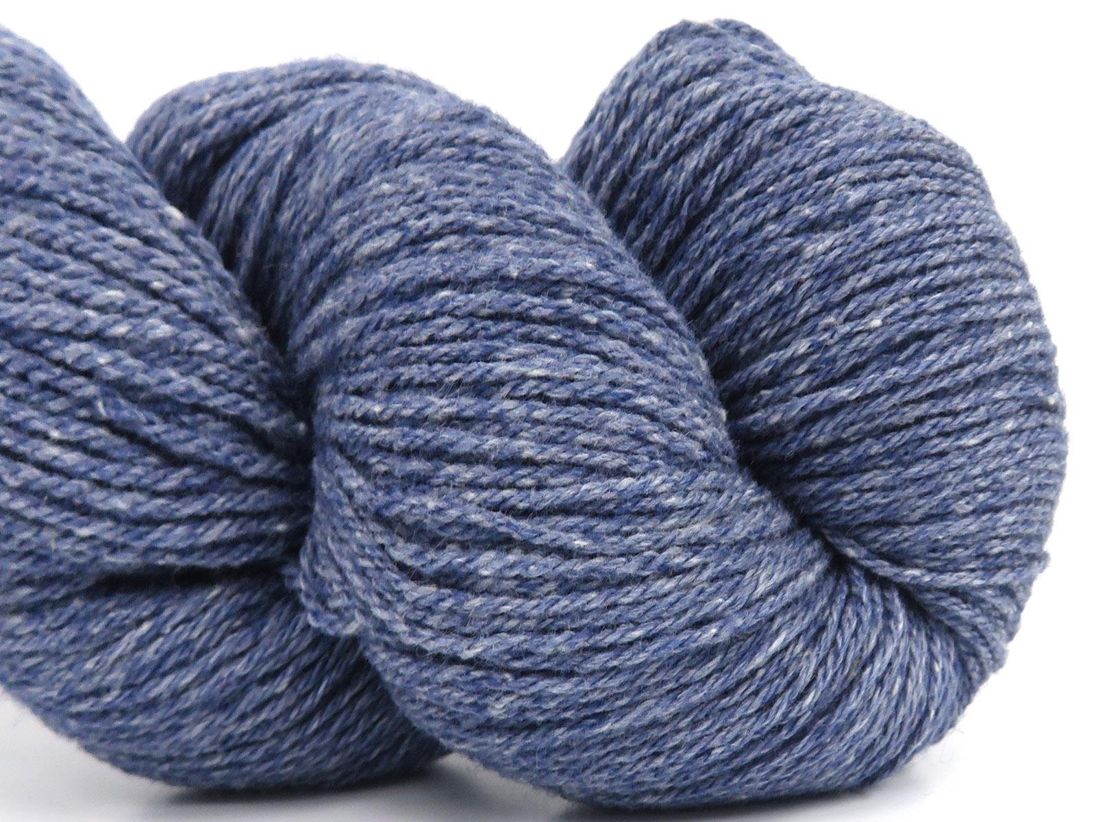 6x50gr. MERINO COTTON Kot Mavisi Organik Pamuk, Merino Yün Lüks, Kışlık, Yün, Organik Pamuk, Pamuk, Merino Yün