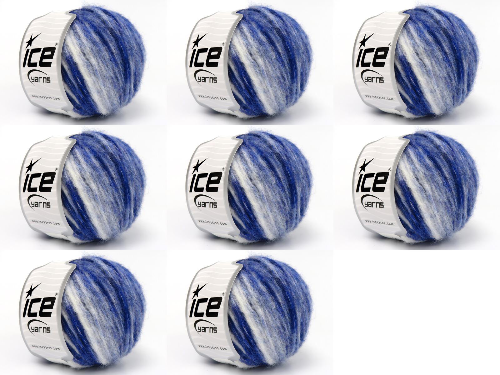 8x50gr. AIR WOOL SPOTS