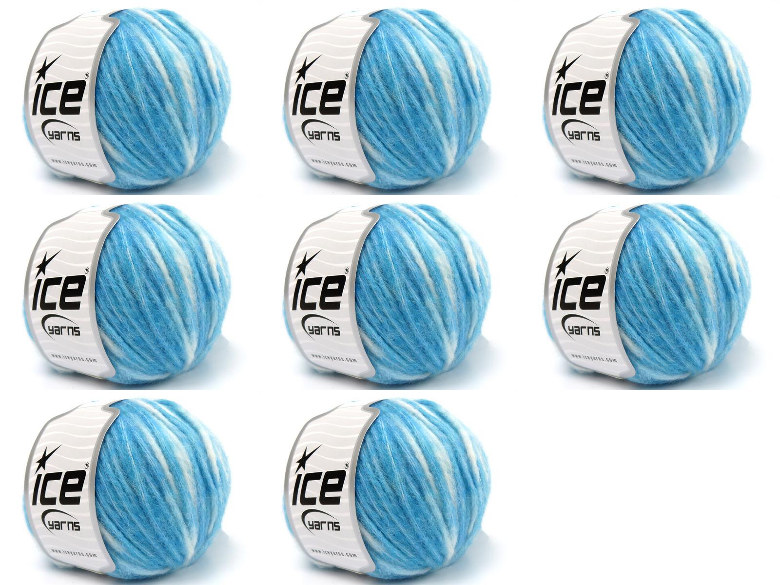 8x50gr. AIR WOOL SPOTS