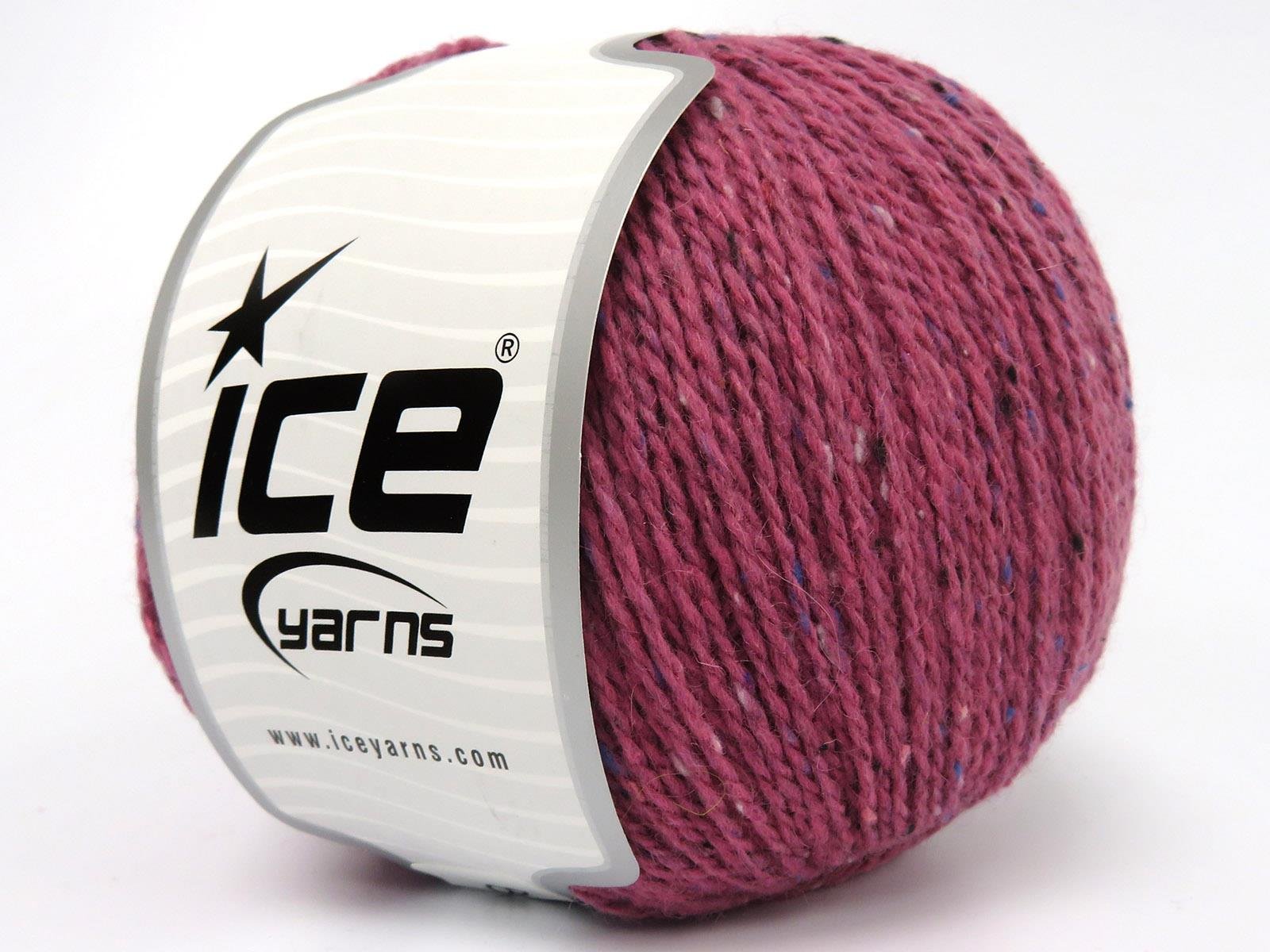 8x50gr. BABY ALPACA TWEED