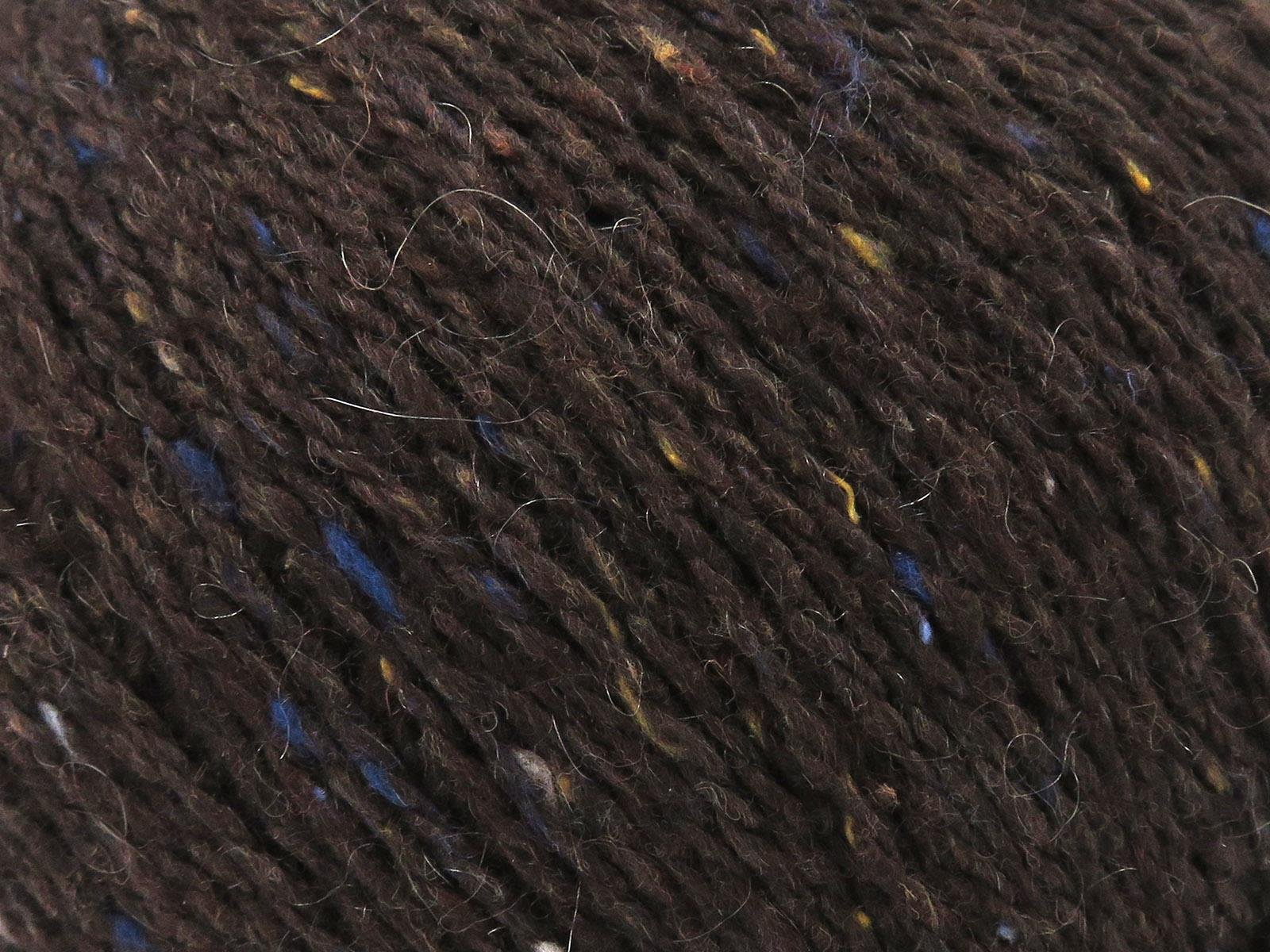 8x50gr. BABY ALPACA TWEED