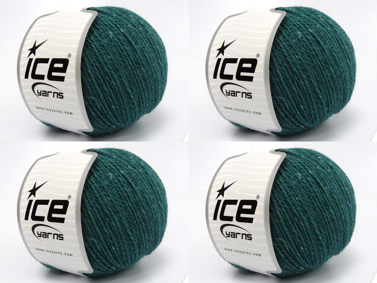 8x50gr. BABY ALPACA TWEED