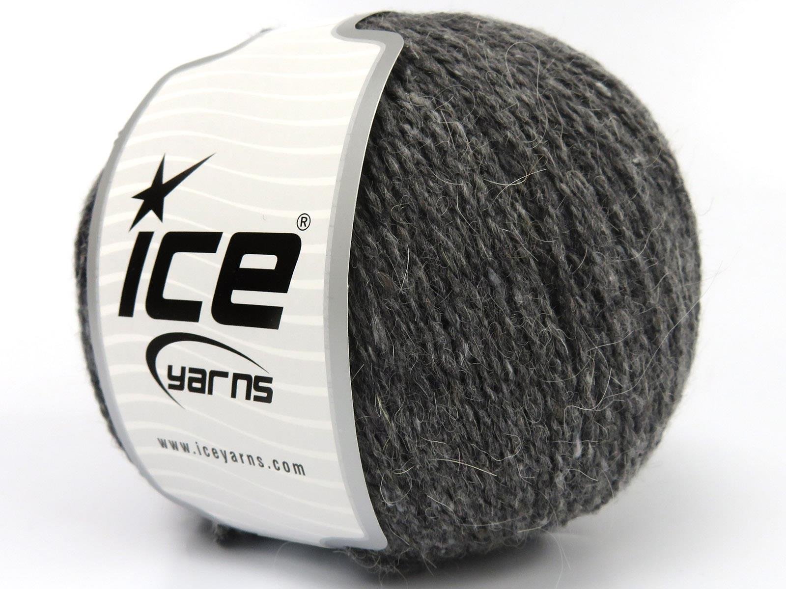 8x50gr. BABY ALPACA TWEED