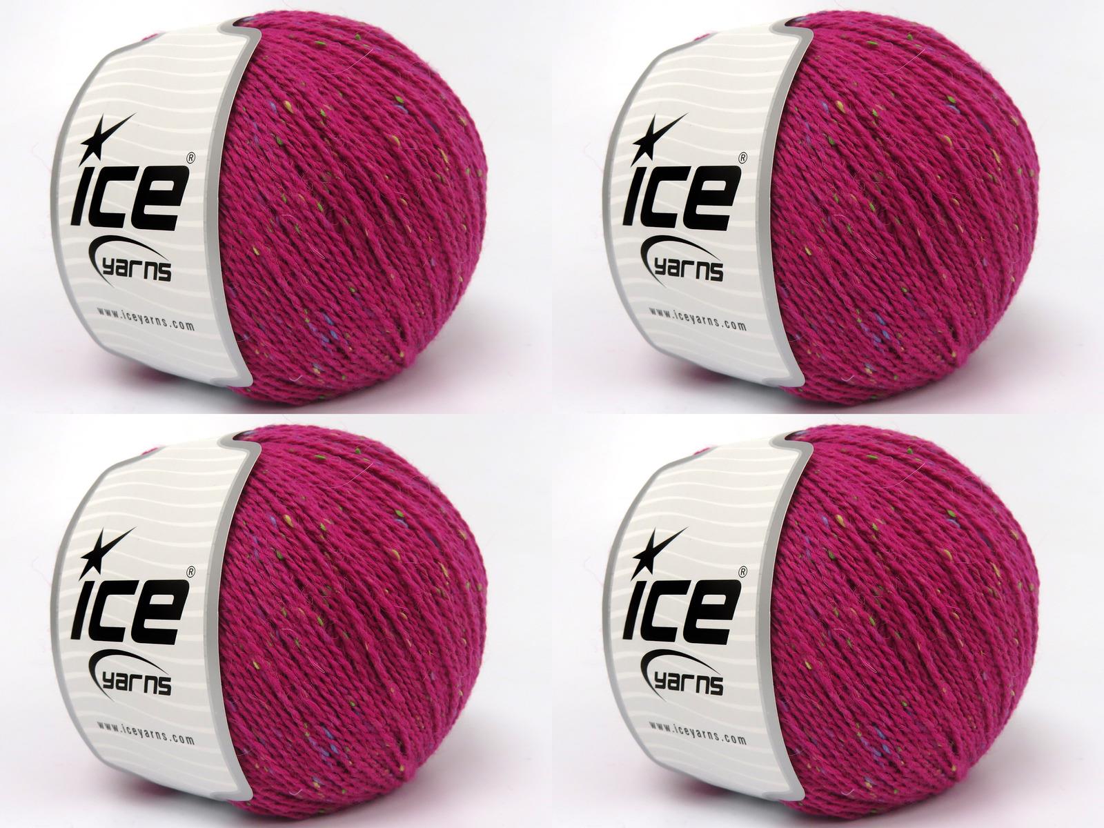 8x50gr. BABY ALPACA TWEED