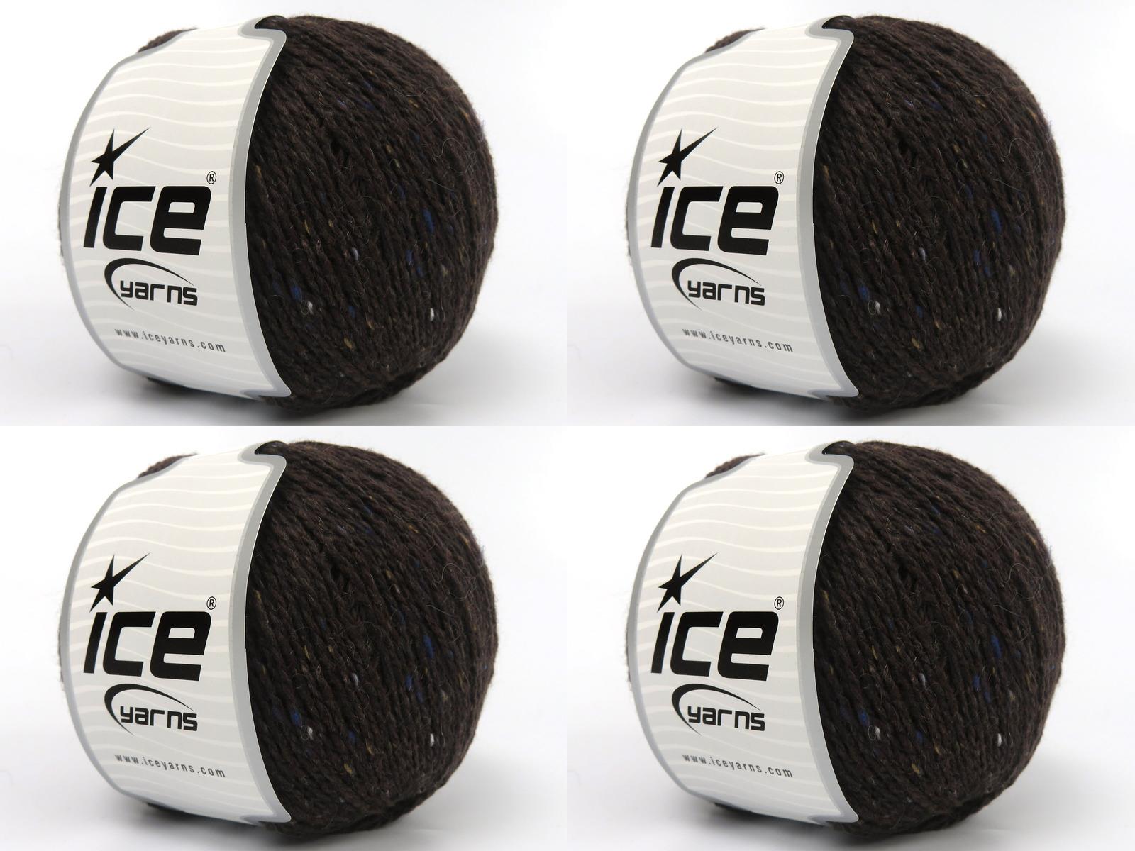 8x50gr. BABY ALPACA TWEED