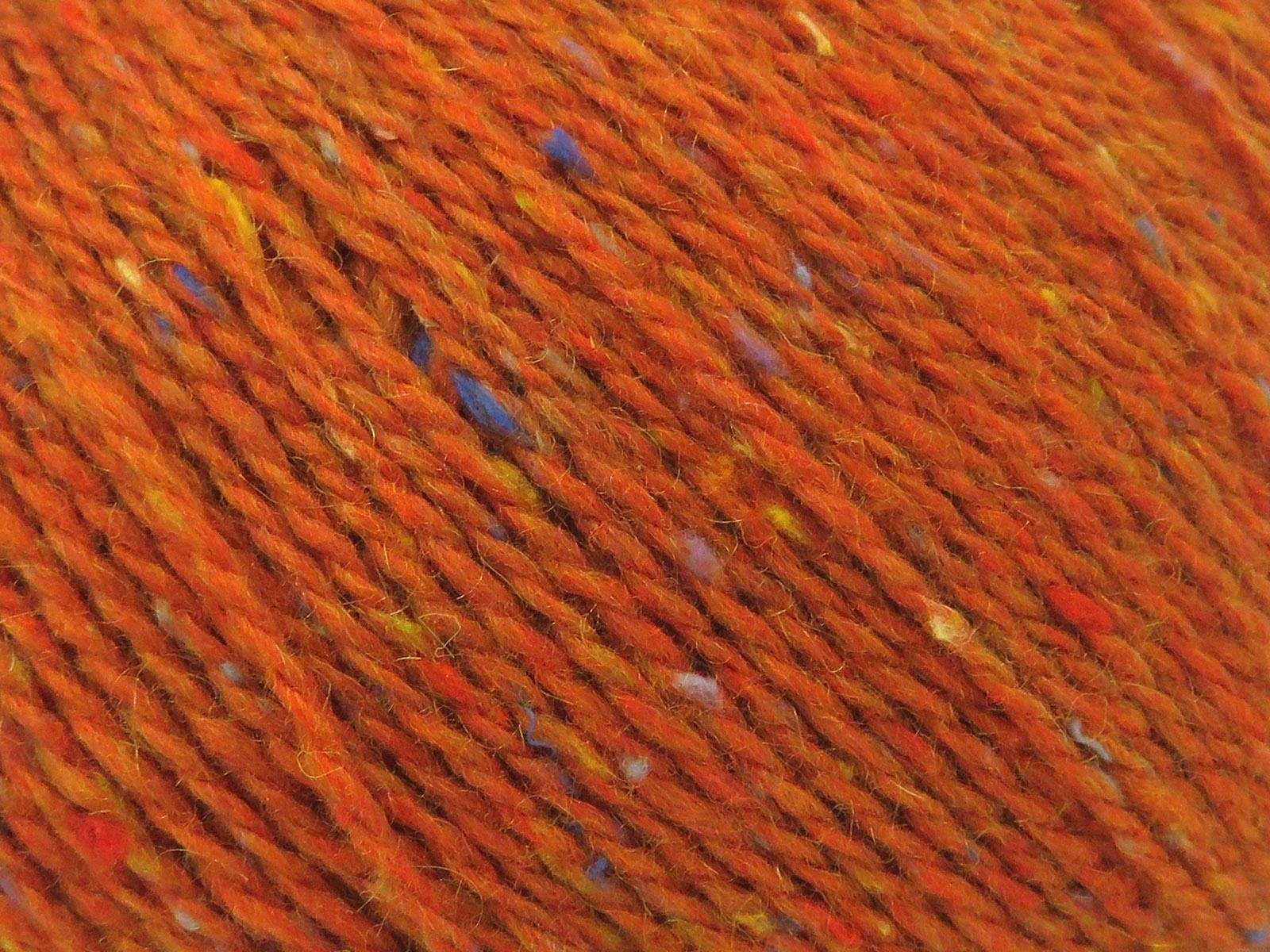 8x50gr. BABY ALPACA TWEED