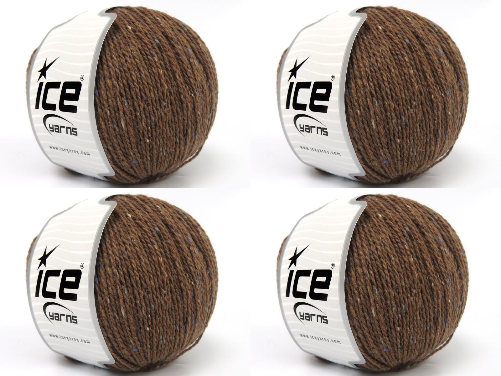 8x50gr. BABY ALPACA TWEED