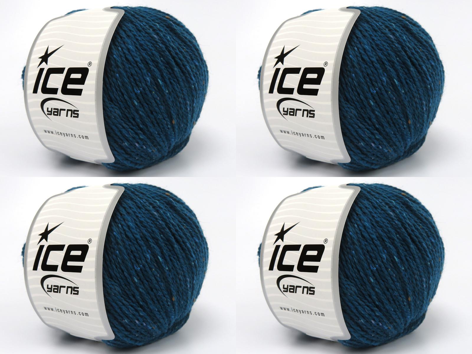 8x50gr. BABY ALPACA TWEED