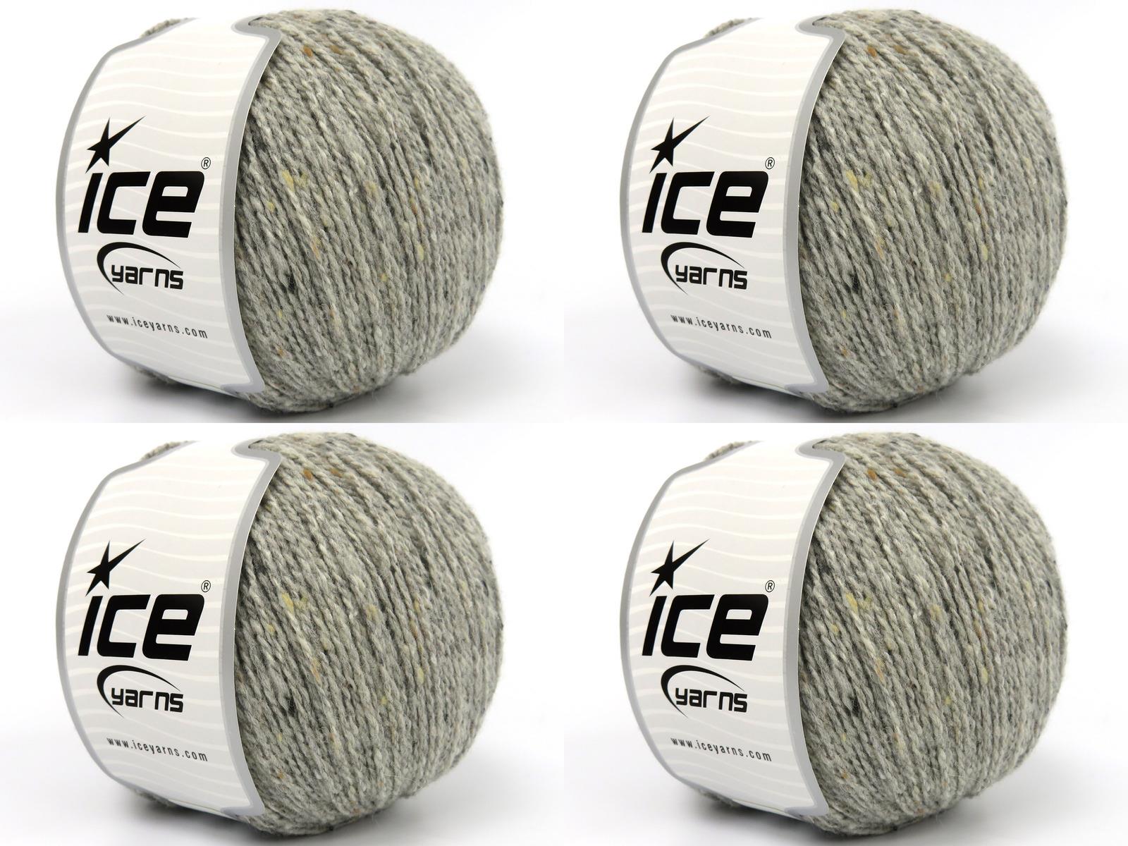 8x50gr. BABY ALPACA TWEED