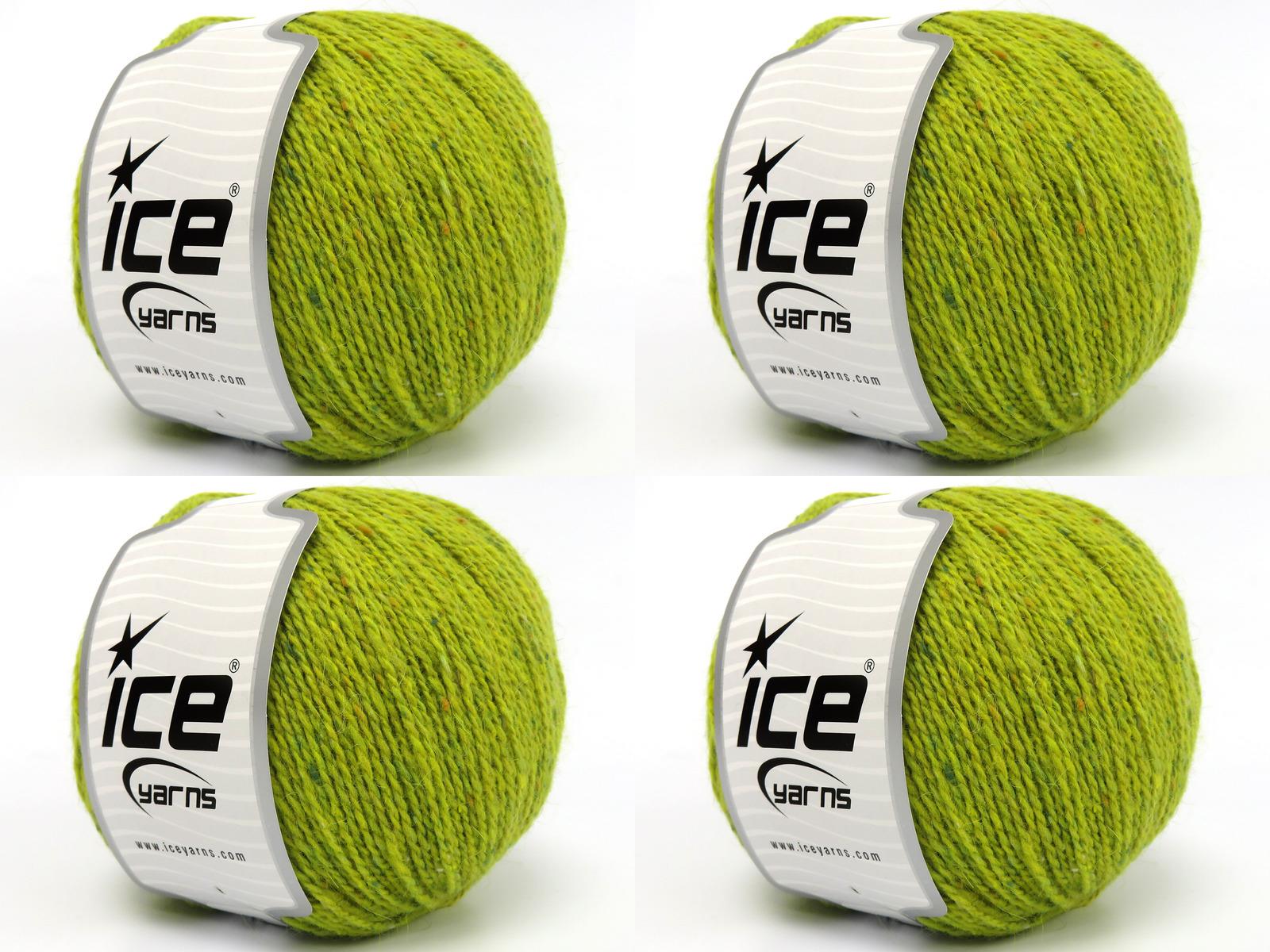 8x50gr. BABY ALPACA TWEED