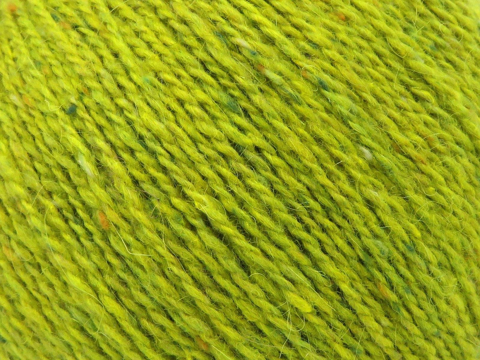 8x50gr. BABY ALPACA TWEED