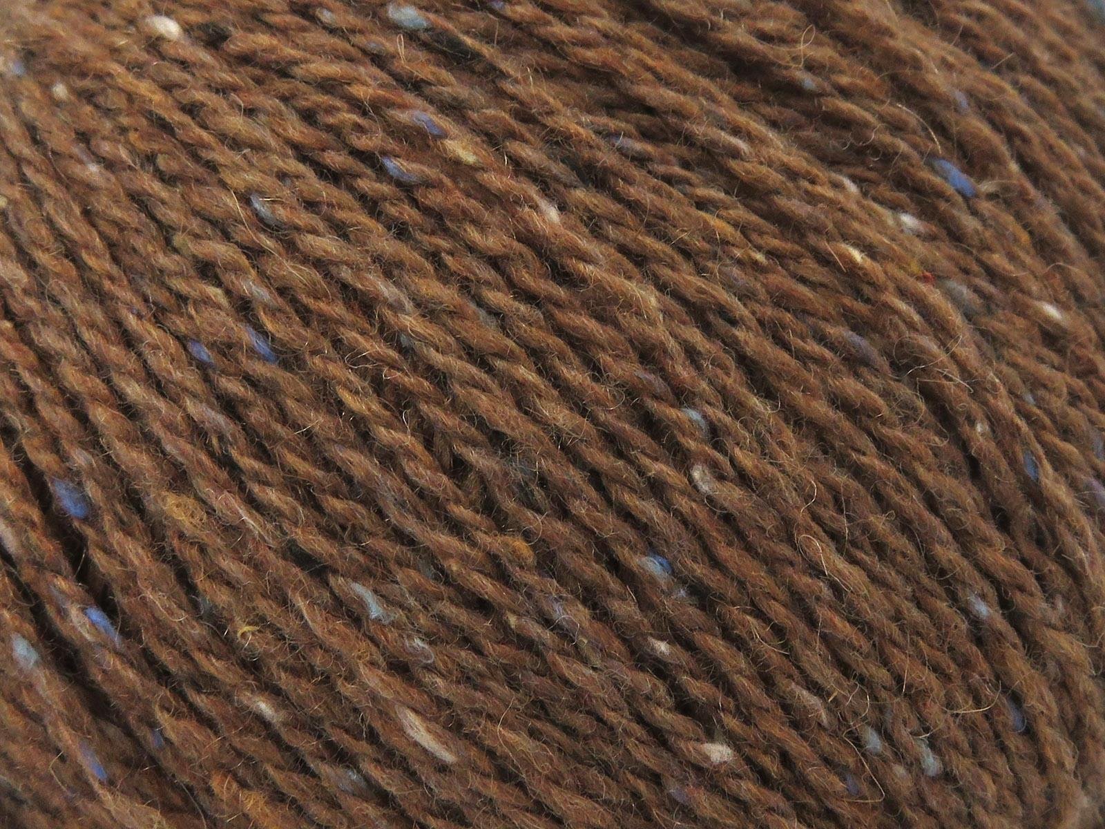 8x50gr. BABY ALPACA TWEED