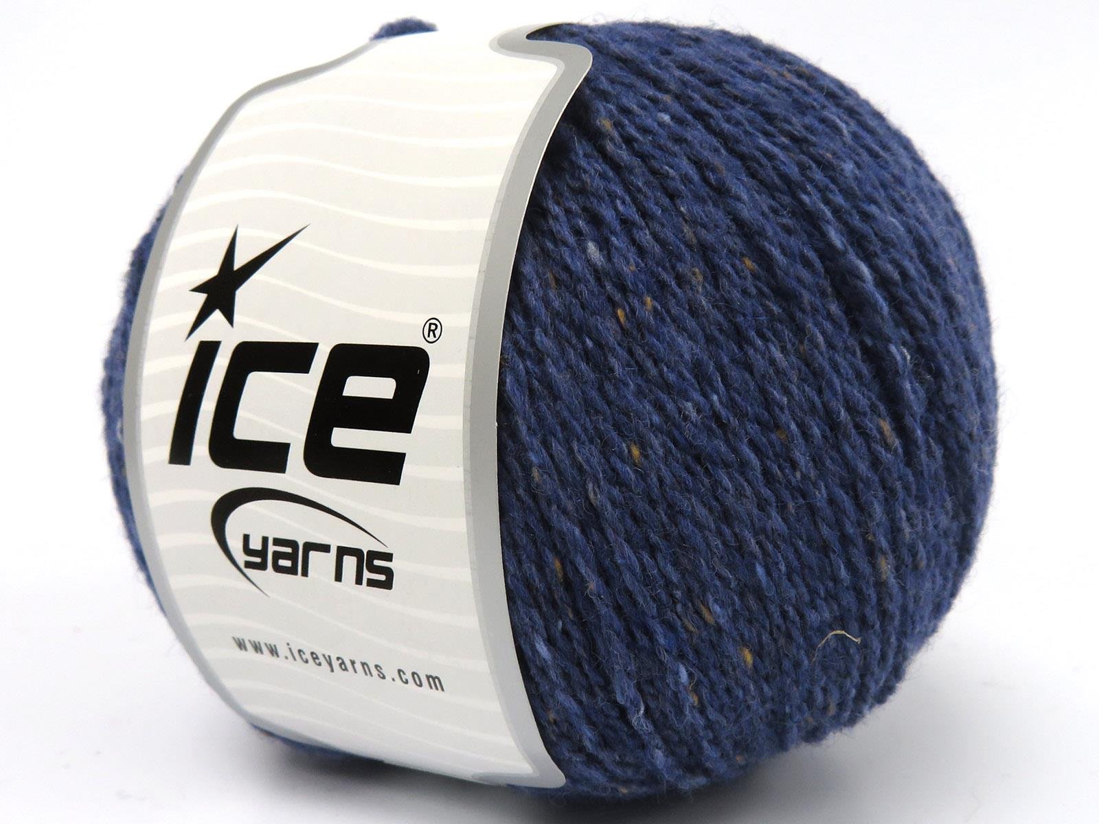 8x50gr. BABY ALPACA TWEED