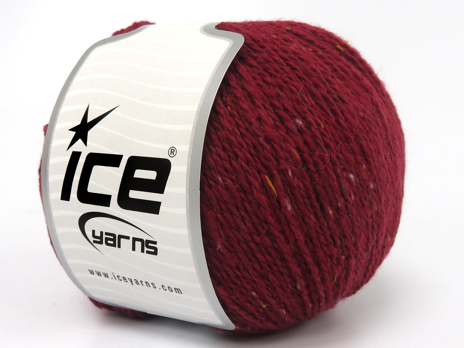 8x50gr. BABY ALPACA TWEED