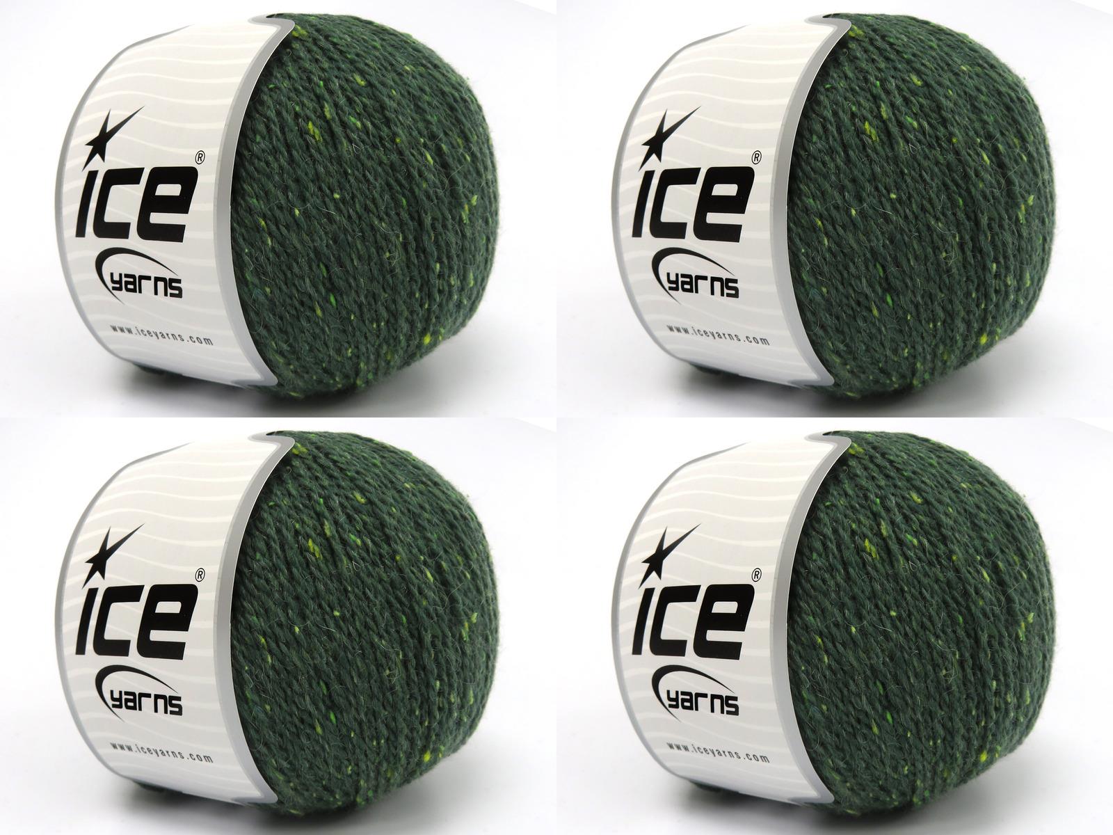 8x50gr. BABY ALPACA TWEED