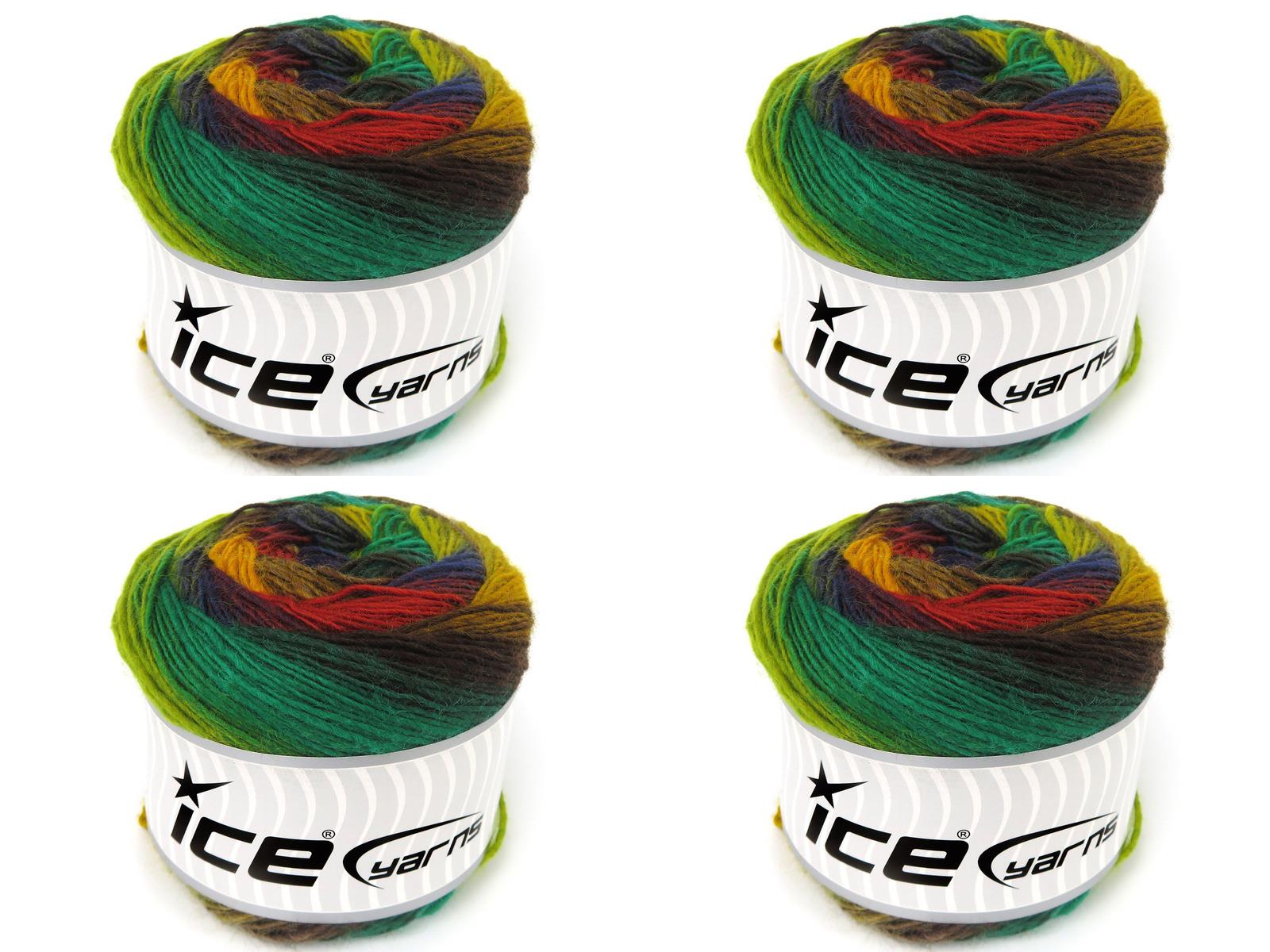 8x50gr. CAKES MAGIC SOCK