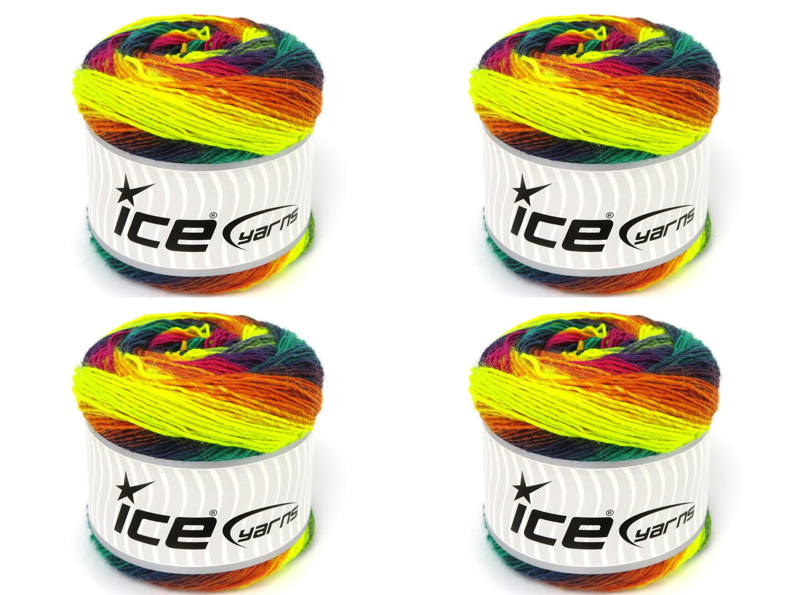 8x50gr. CAKES MAGIC SOCK