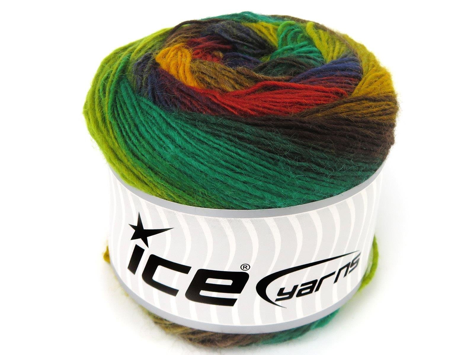 8x50gr. CAKES MAGIC SOCK